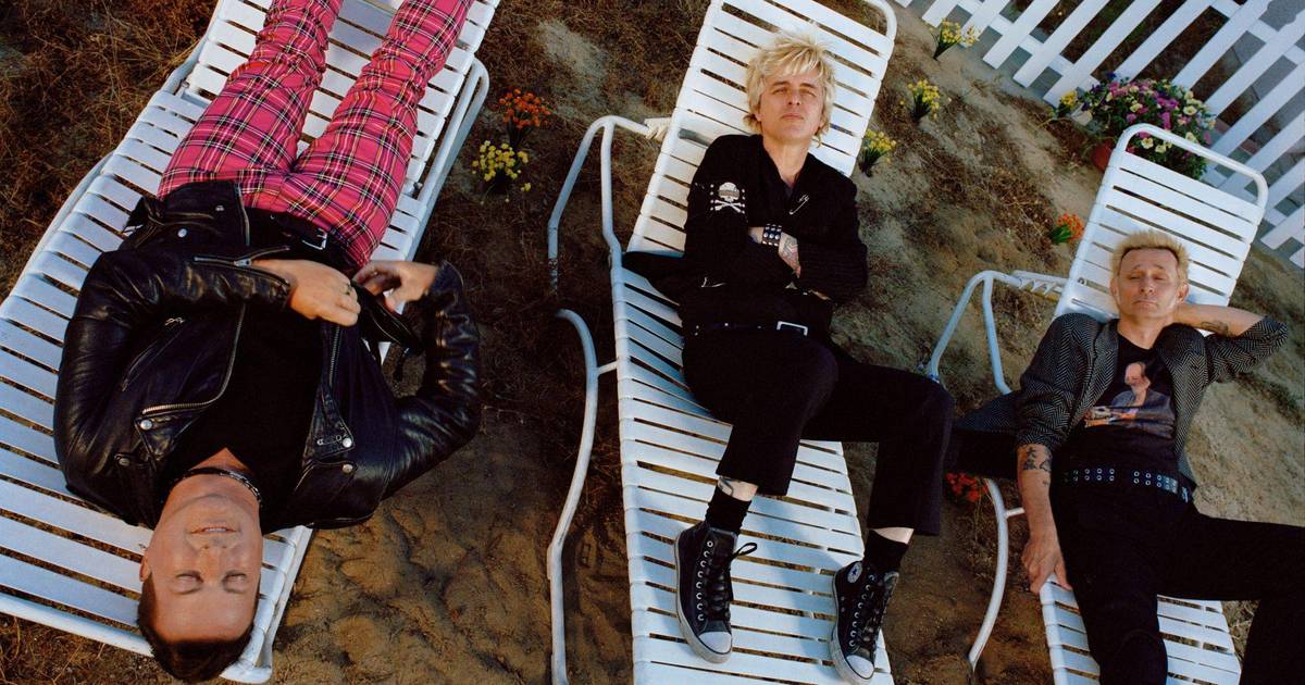 Green Day anunciam novo álbum, “Saviors”: ouça a novíssima ‘The American Dream Is Killing Me’