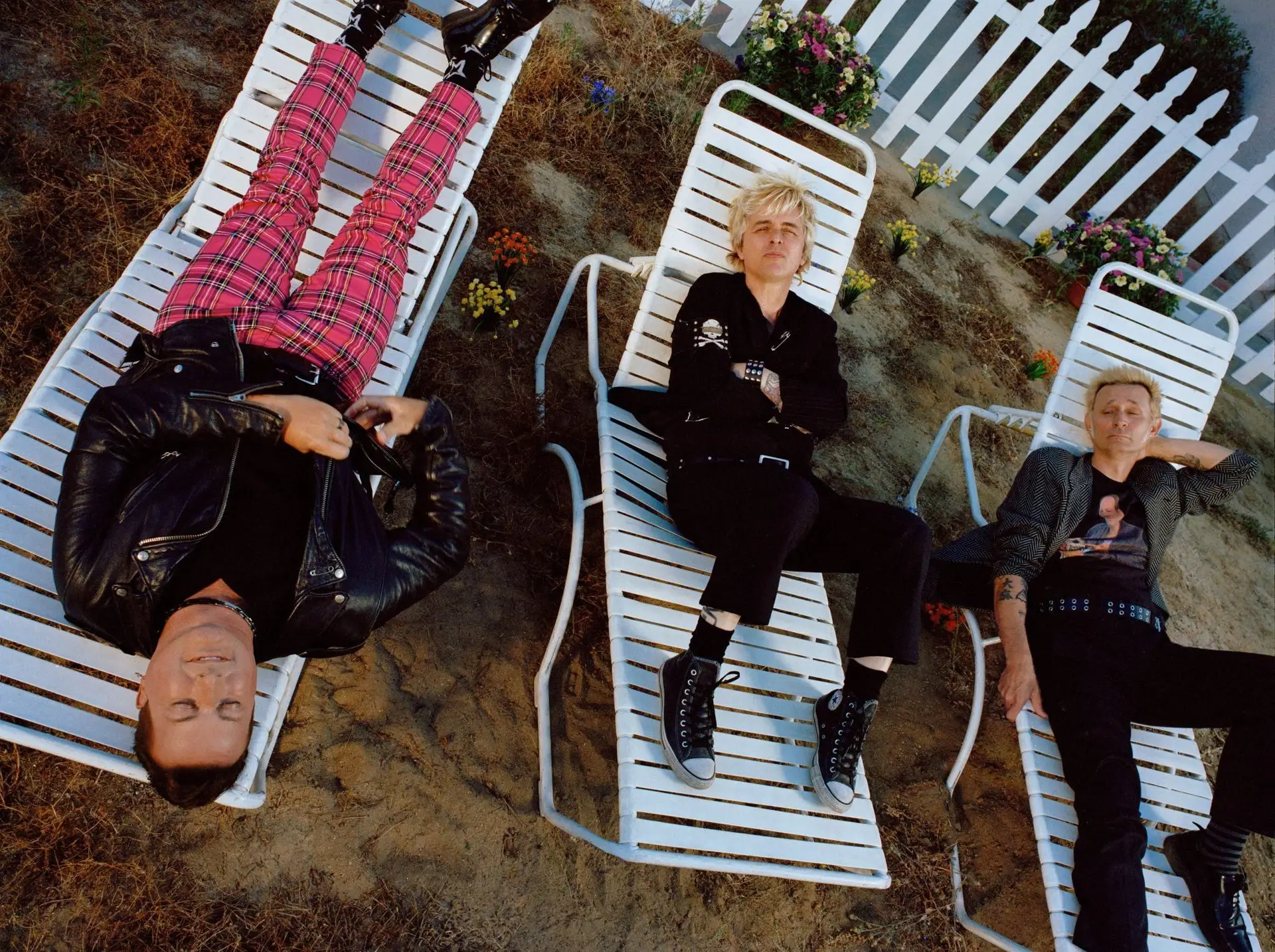 Green Day anunciam novo álbum, “Saviors” ouça a novíssima ‘The