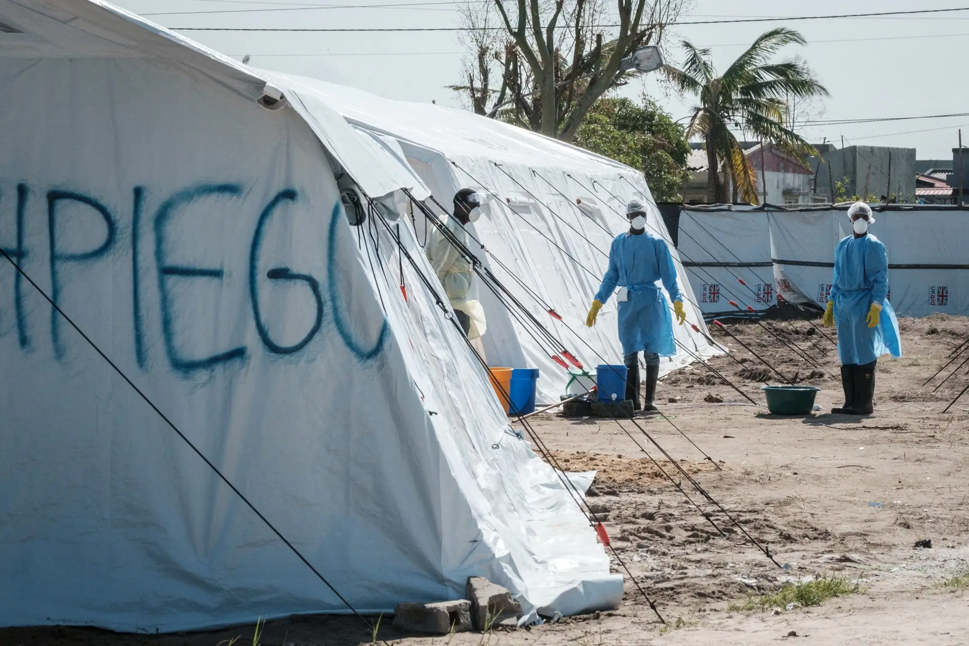 Moçambique na lista dos países com piores e mais perigosos surtos de cólera