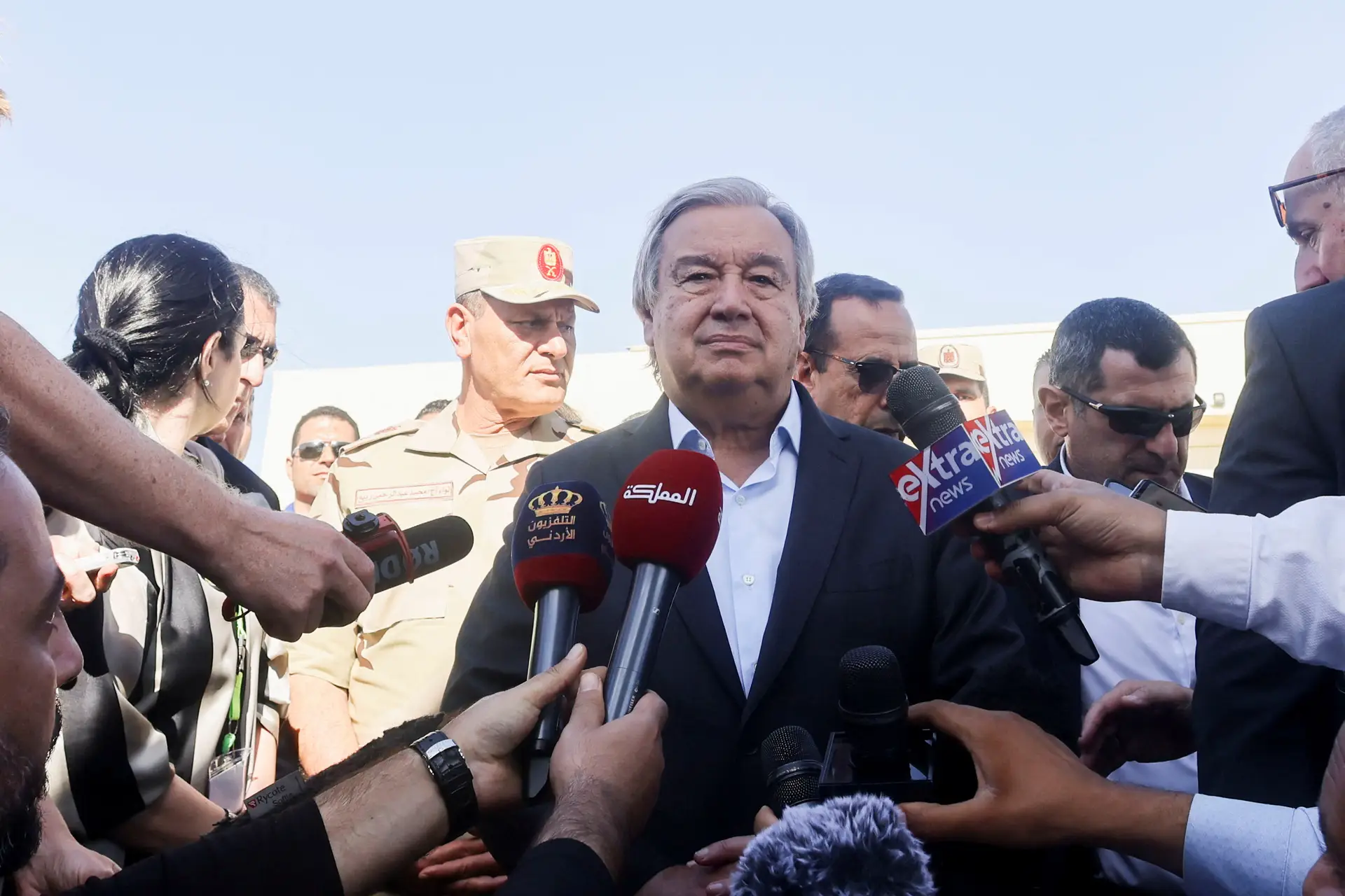 Guterres poderá ter comprometido “capacidade de negociação” no conflito Israel-Hamas, mas não ficará “isolado” na ONU