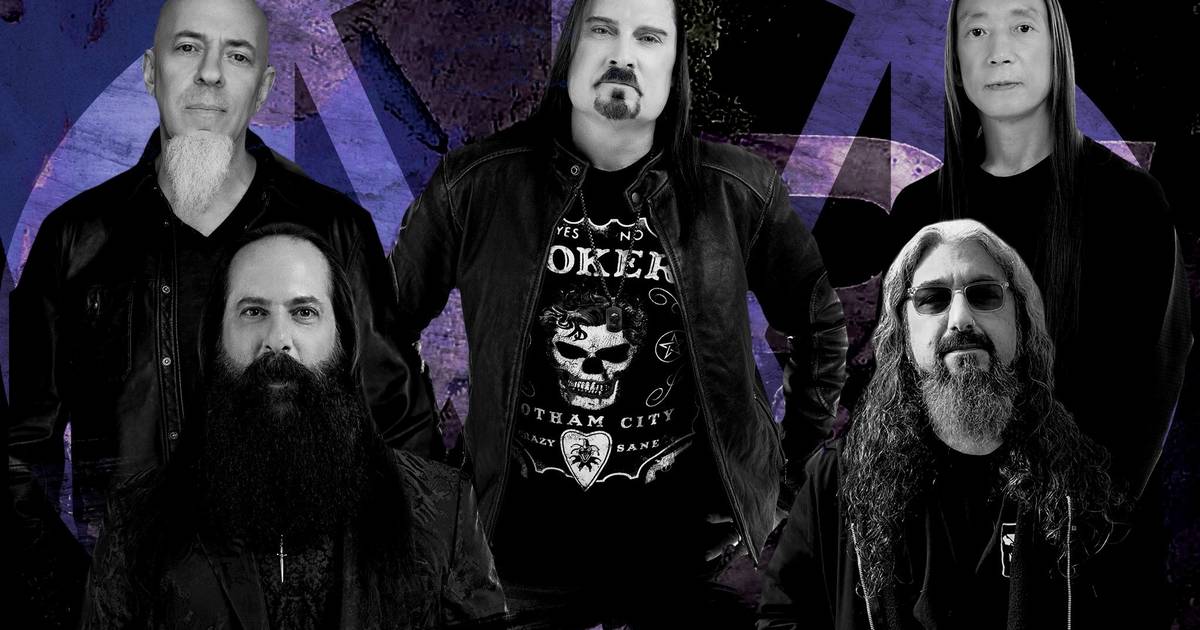 Mike Portnoy regressa aos Dream Theater: novo álbum e digressão a caminho