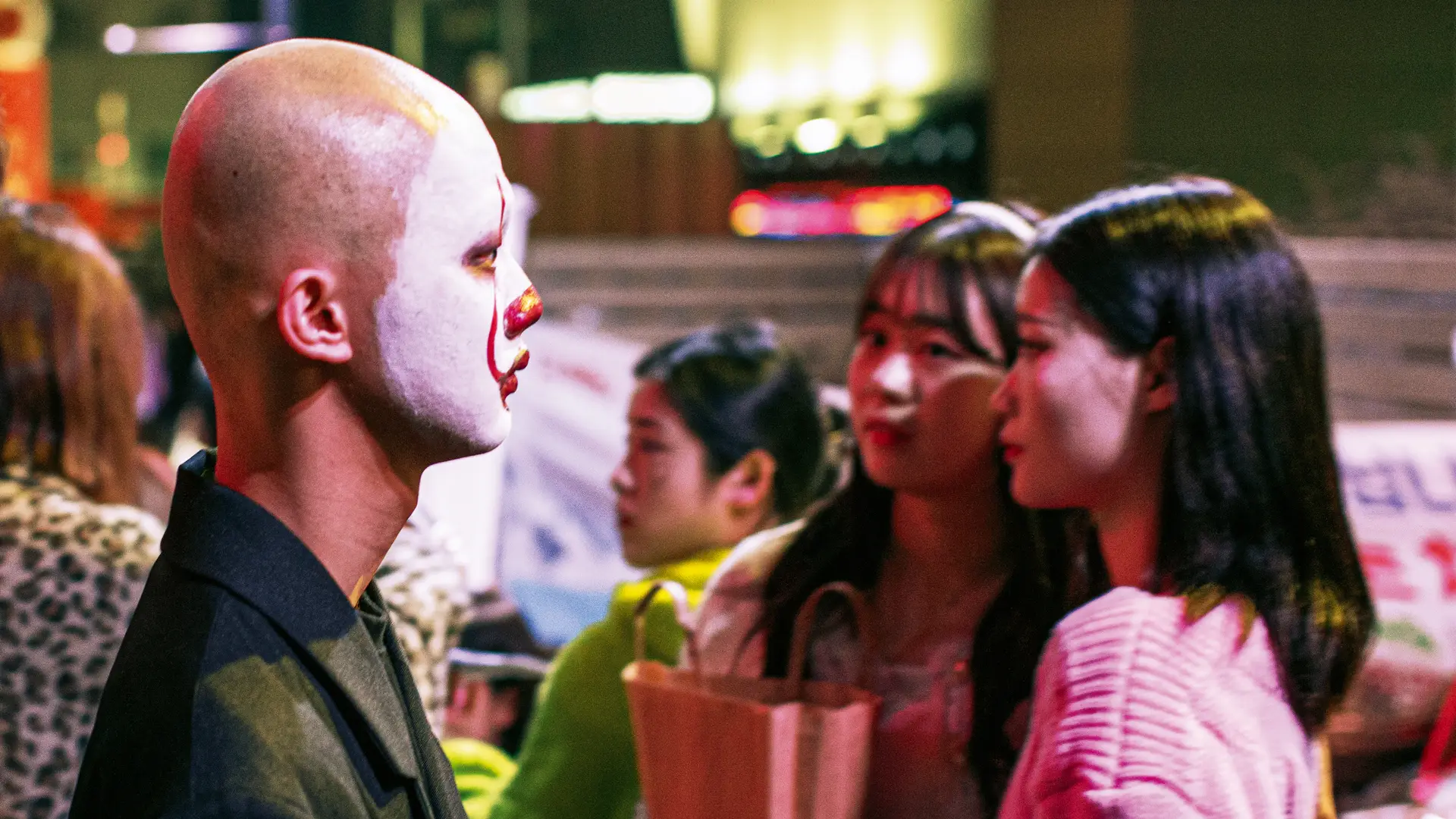 O último carnaval da Coreia, que terminou em tragédia com a morte de mais de 150 pessoas