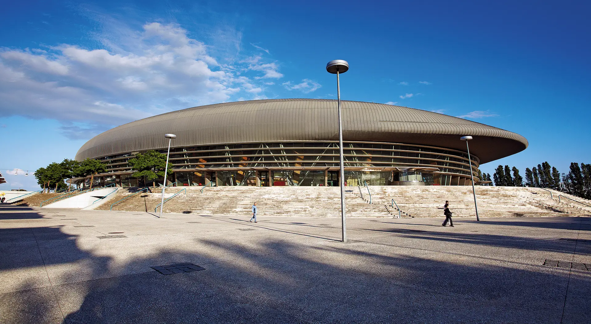 Compra da Arena Atlântico e R&B pela Live Nation pode arrastar-se até 2024
