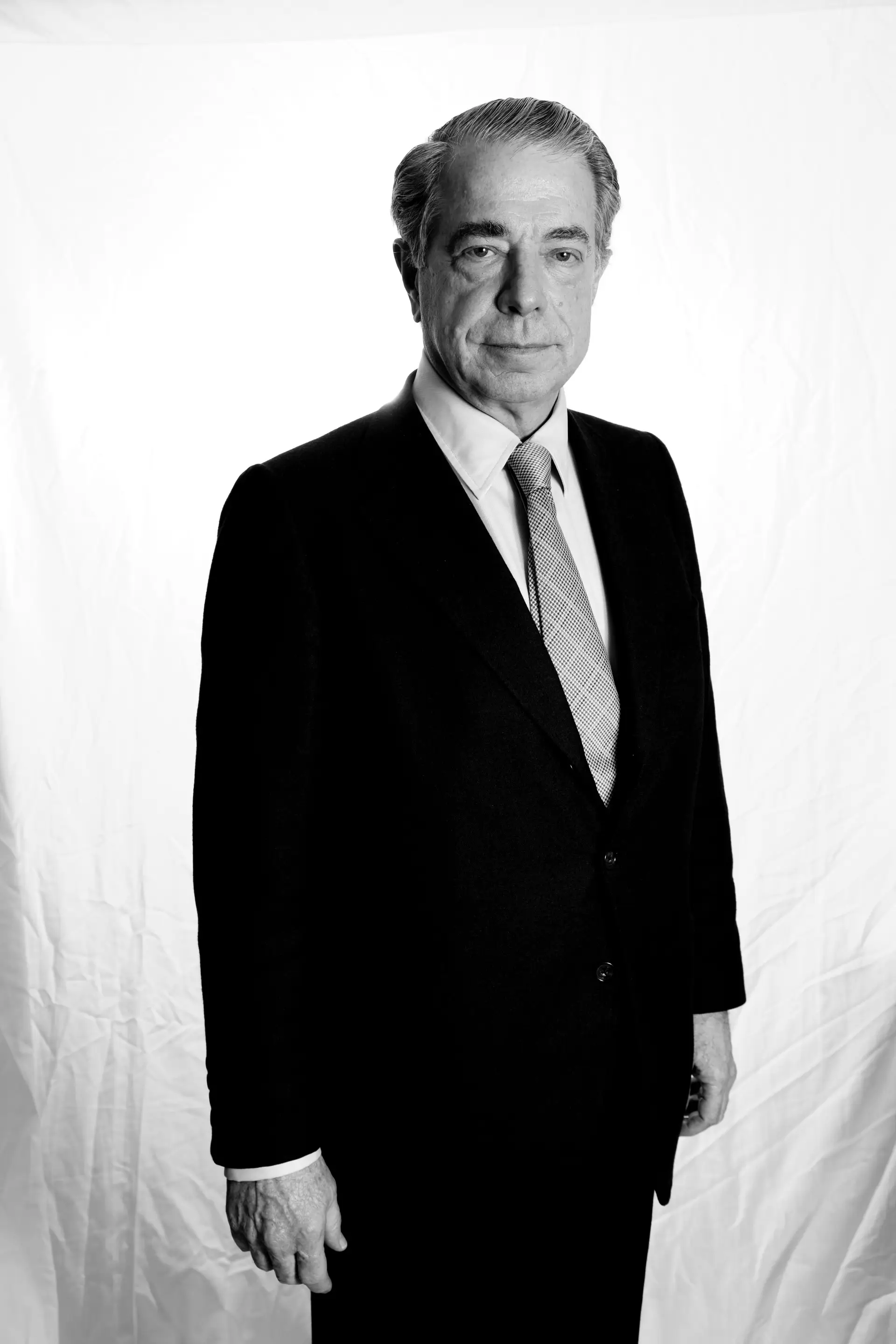 Ricardo Salgado foi o presidente executivo do BES por 22 anos. Saiu em julho de 2014