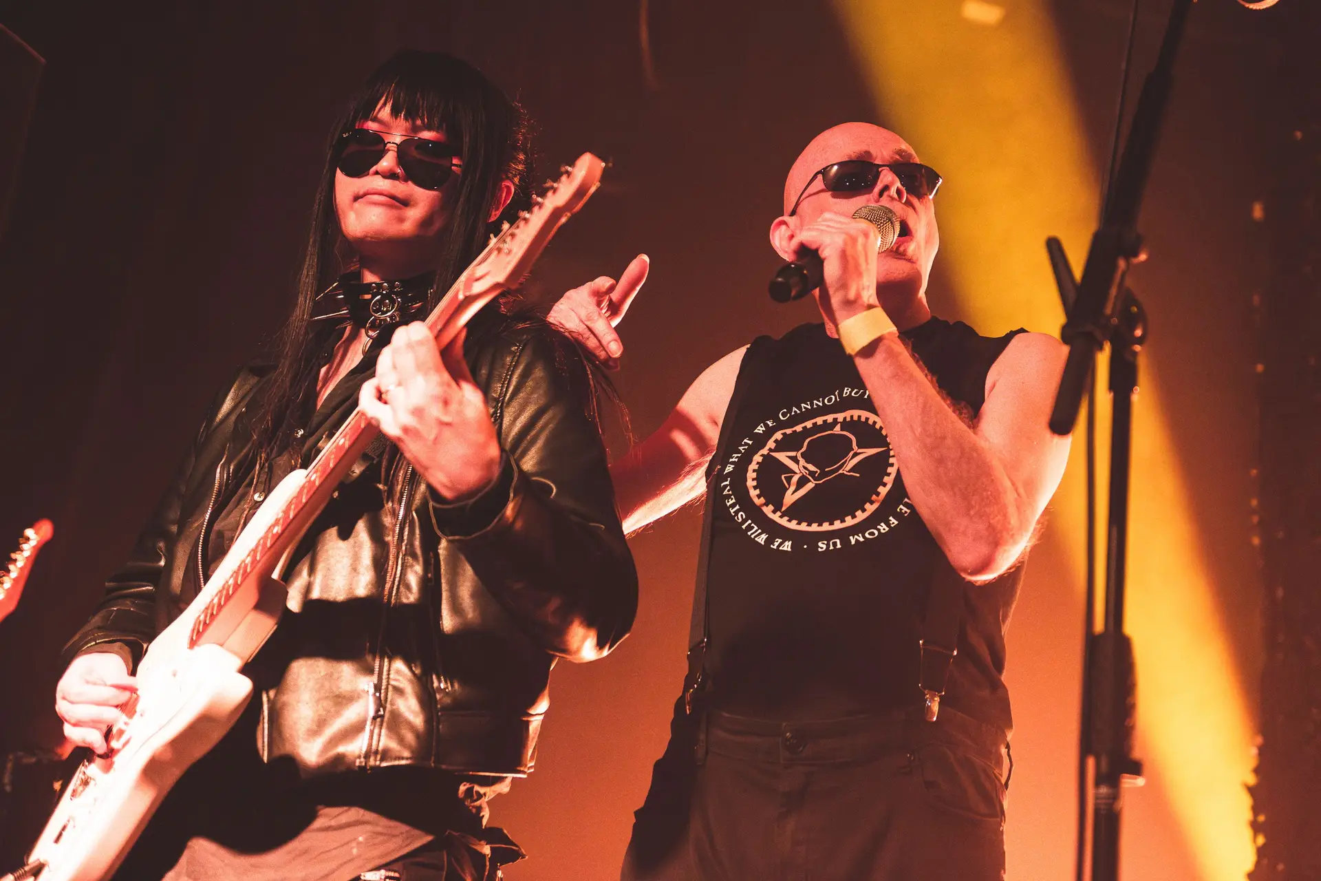 The Sisters of Mercy