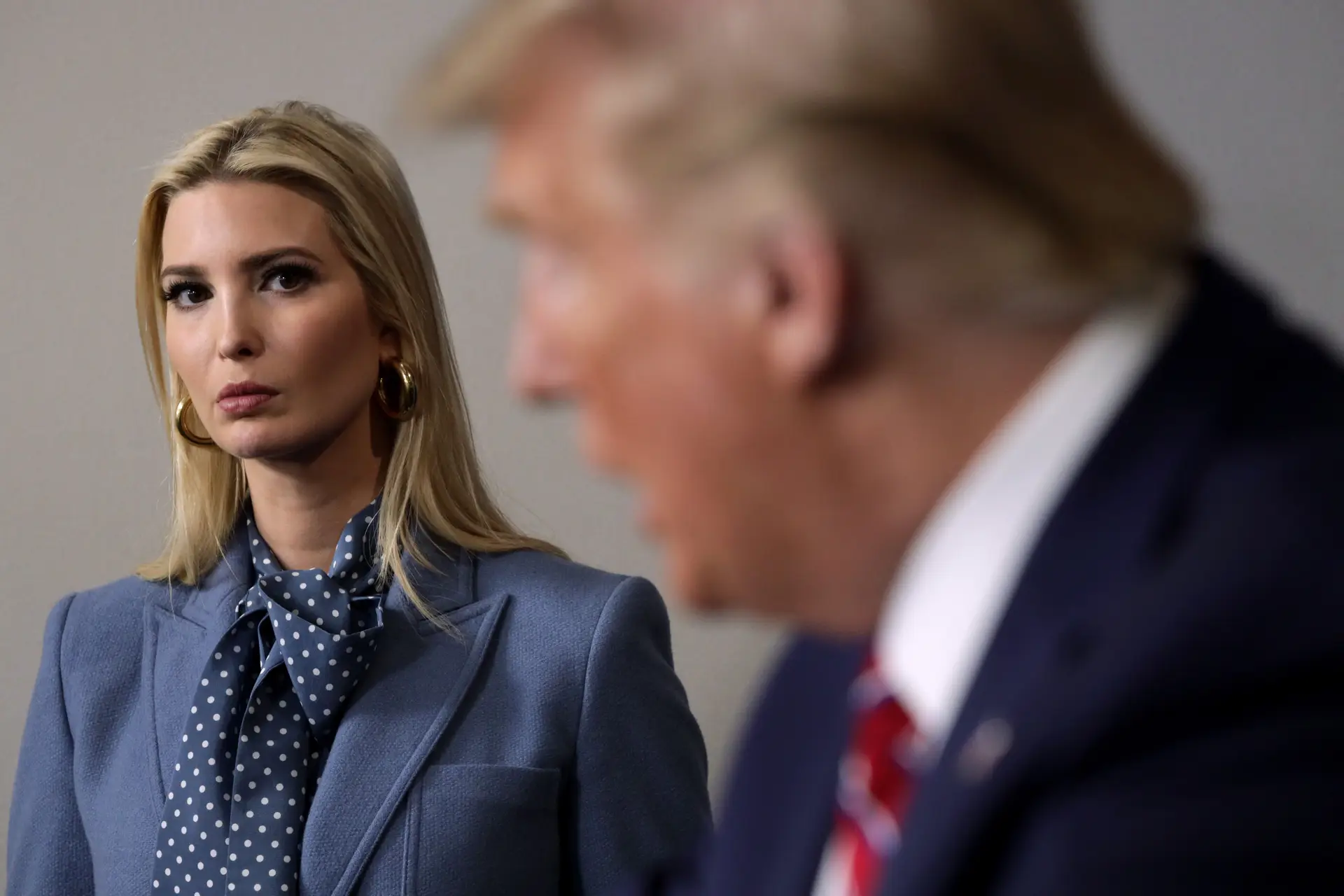 Ivanka Trump vai testemunhar no julgamento de fraude civil contra o pai