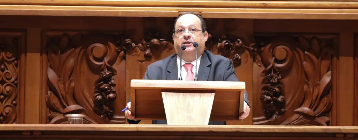 Congresso do PS marcado para março e Pedro Carmo preside à comissão organizadora