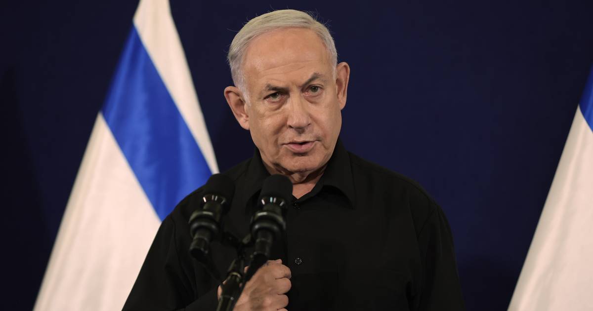 Uma guerra “longa e difícil”: Netanyahu define como objetivo principal “eliminar totalmente” o Hamas