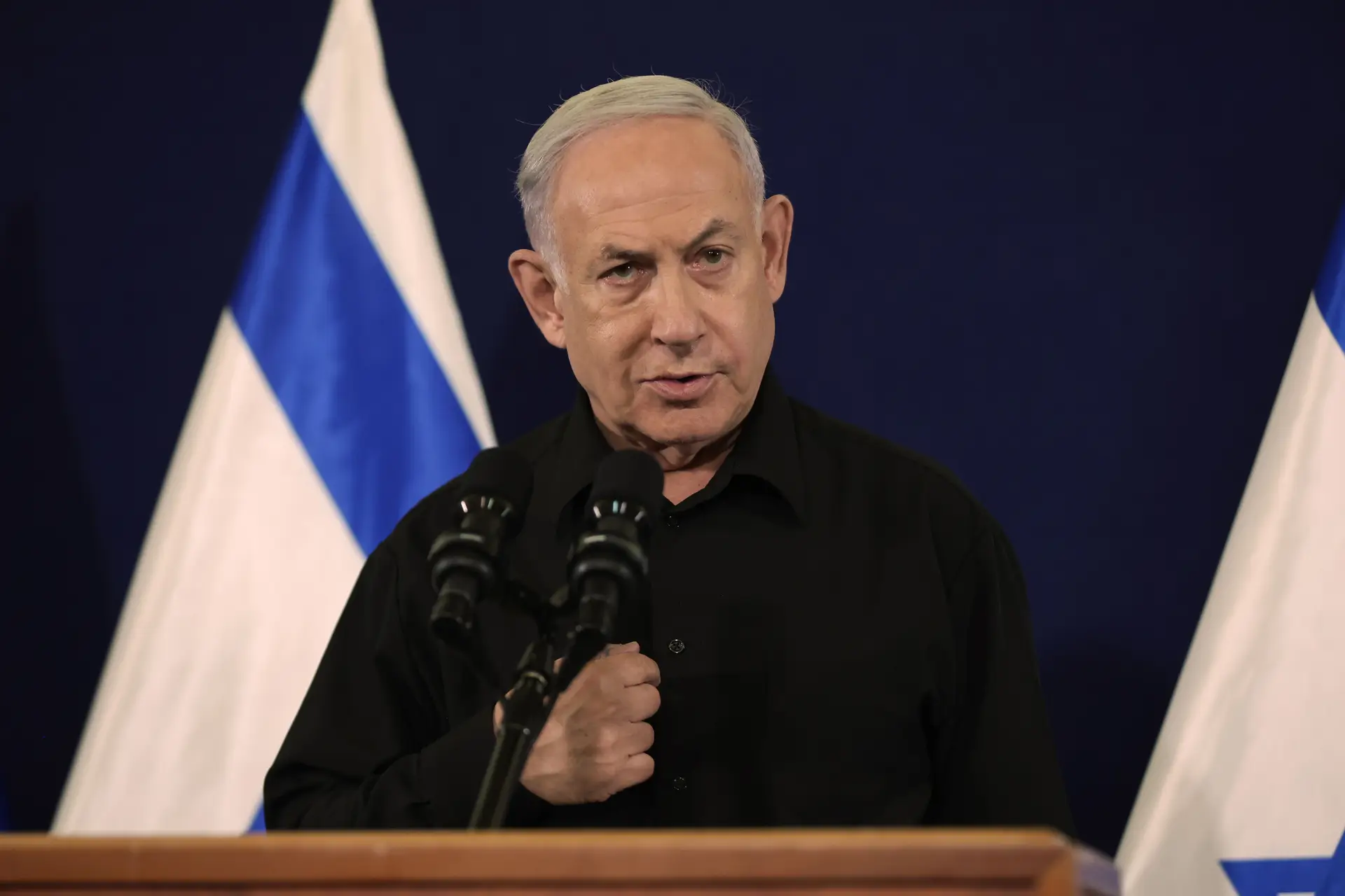 Reféns complicam plano de vingança de Netanyahu contra o Hamas