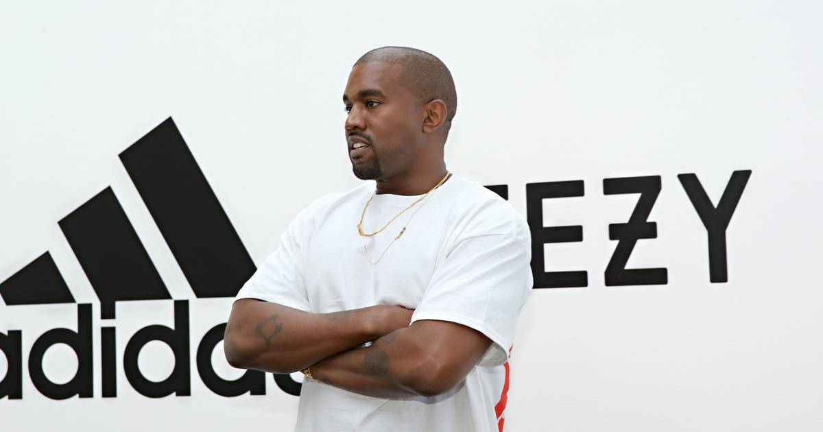Kanye West disse a executivo da Adidas para “beijar a fotografia de Hitler todos os dias”