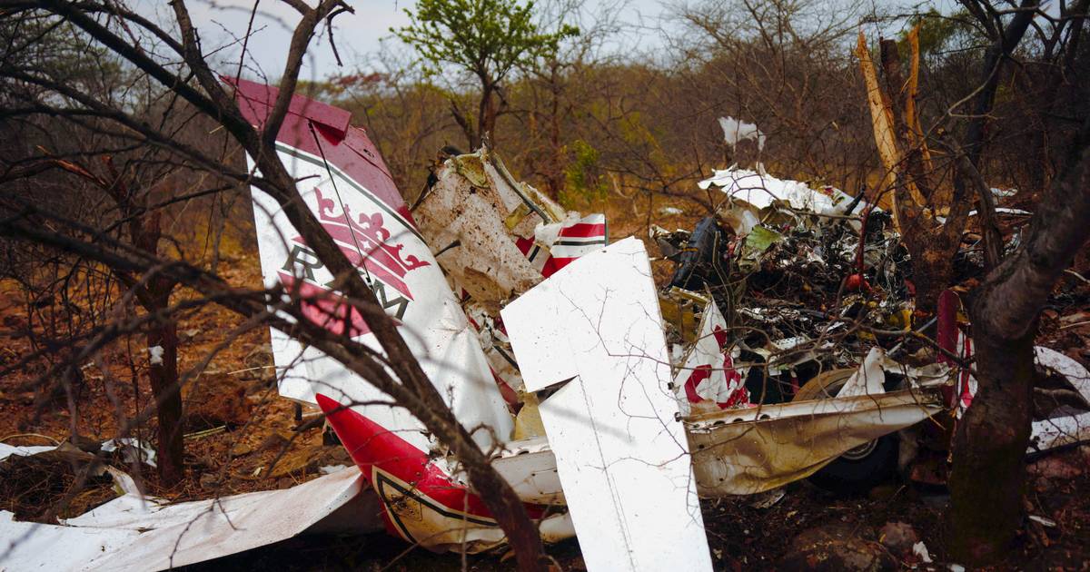 Queda de pequeno avião na Amazónia faz 12 mortos