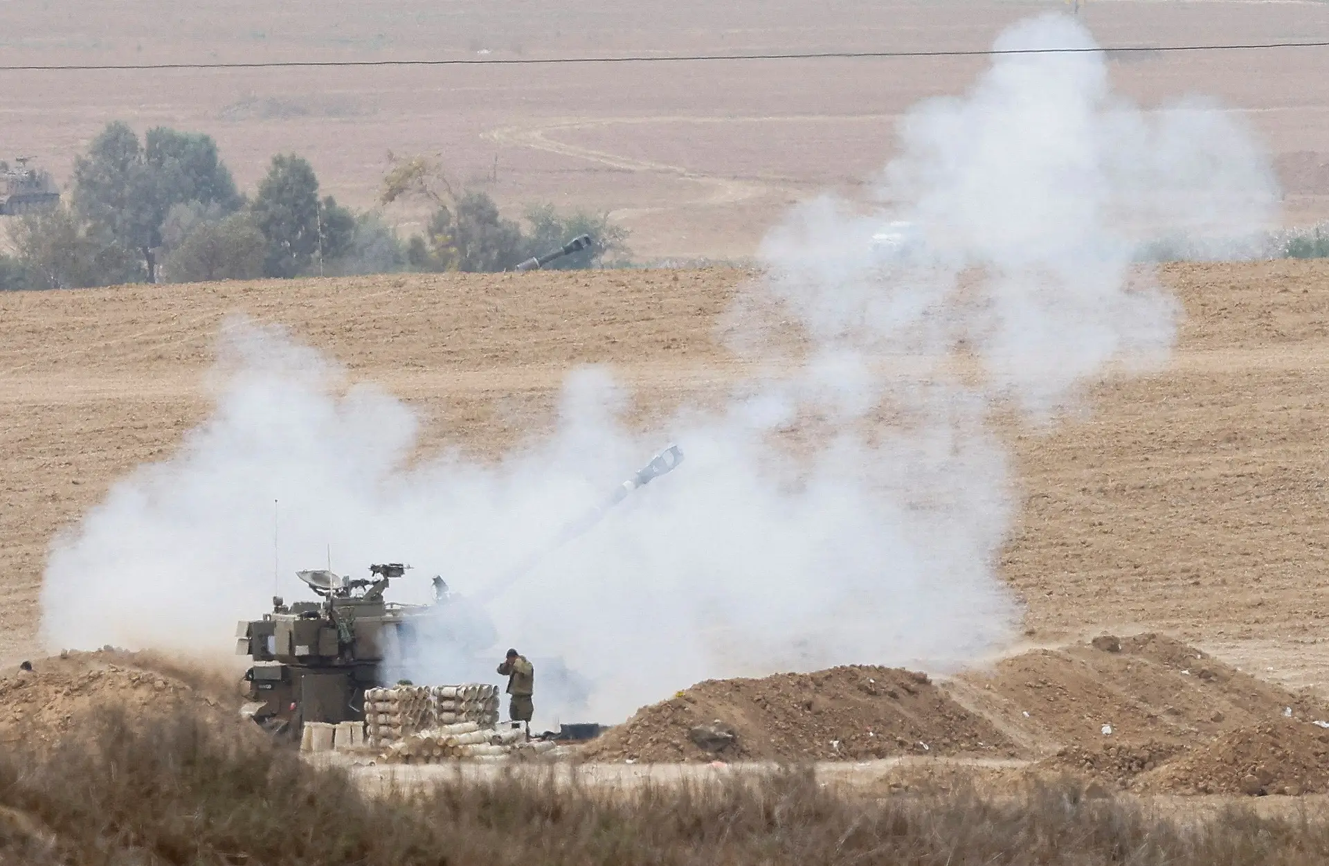 EUA não acreditam que cessar-fogo entre Israel e o Hamas seja “a resposta certa”, Putin insurge-se com ataques a “inocentes” em Gaza