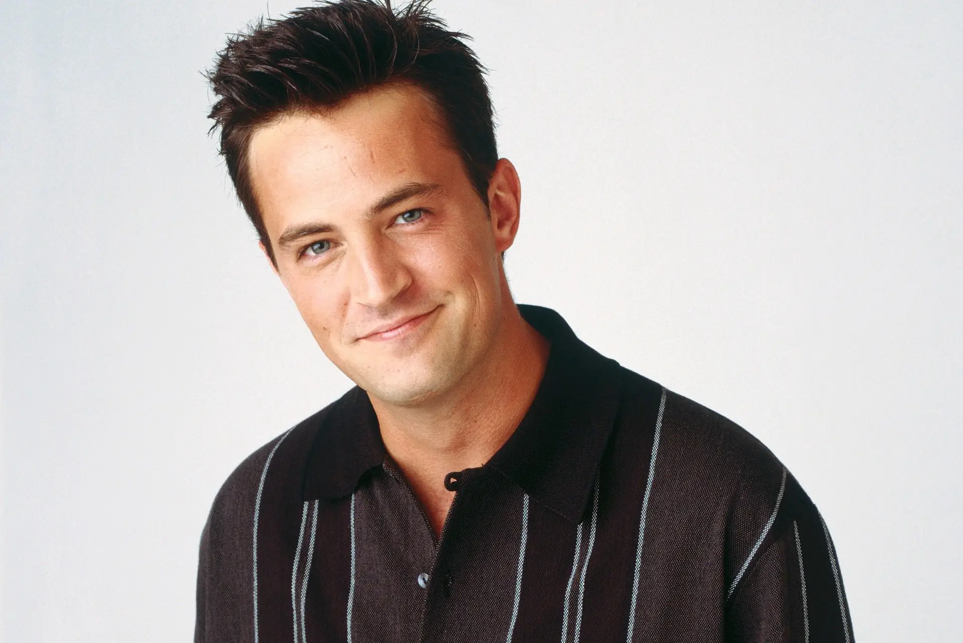 Morreu Matthew Perry, ator da série “Friends” - Expresso