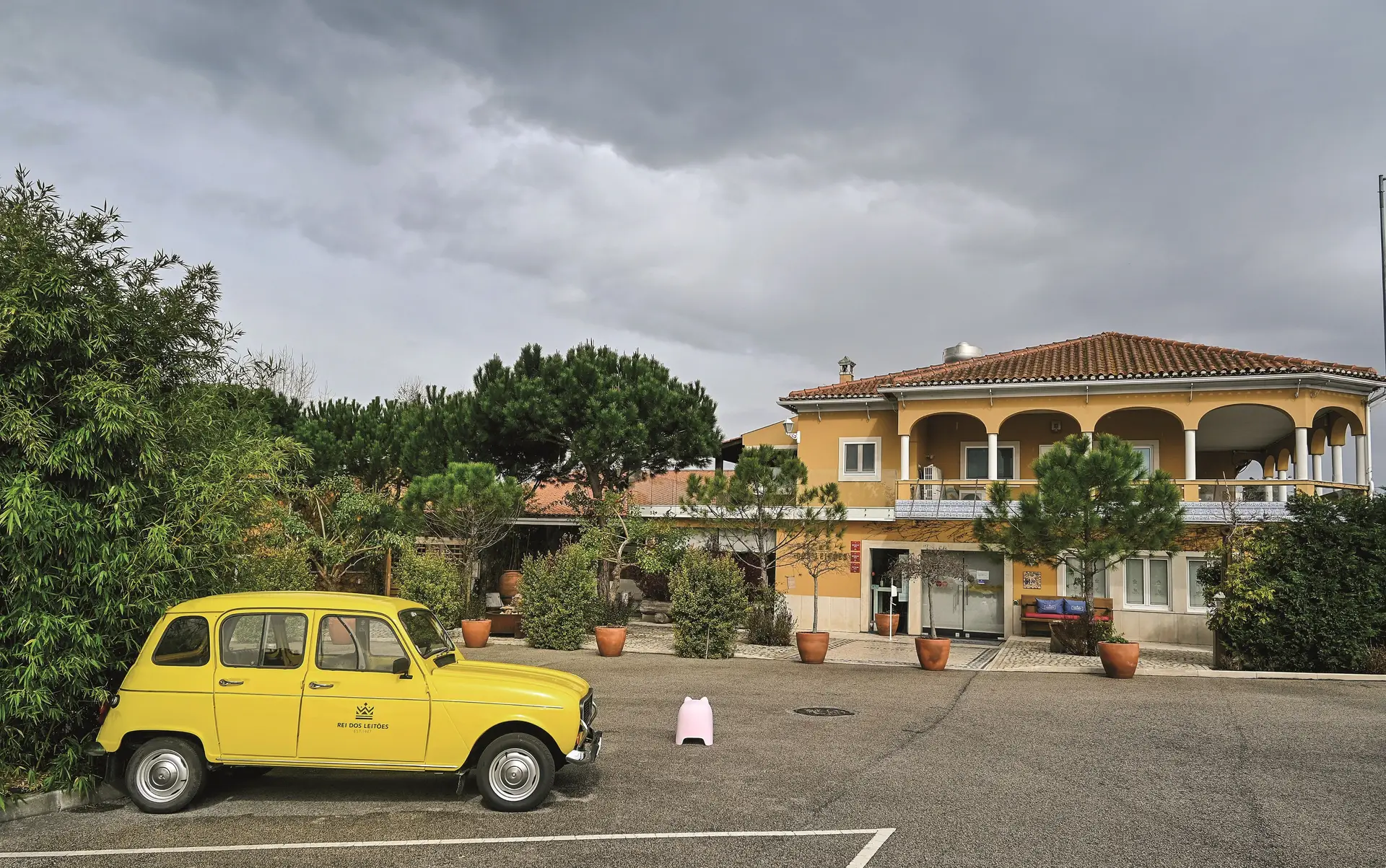 Restaurante Rei dos Leitões