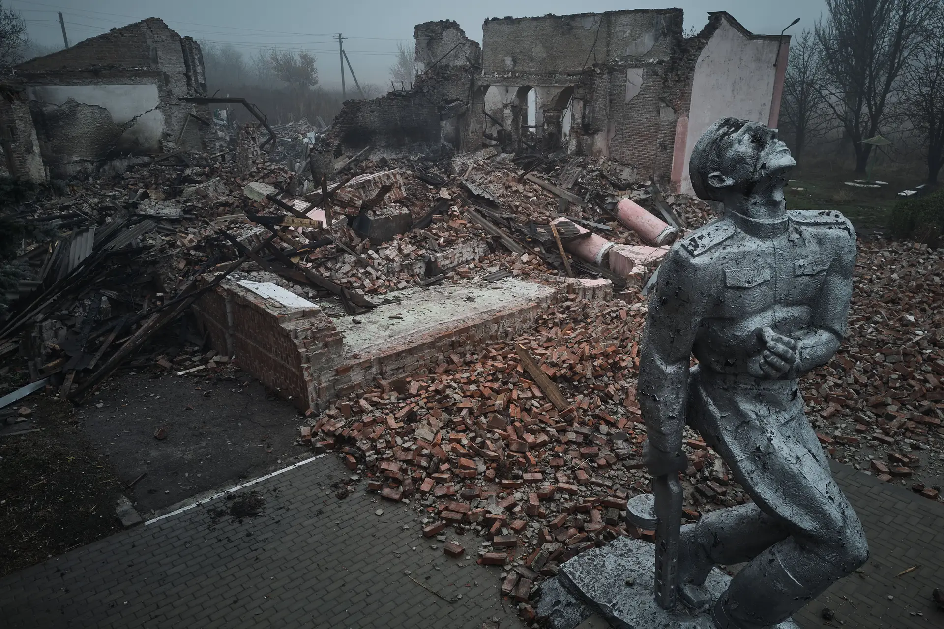 Avdiivka, Baluarte Da Resistência Ucraniana Ou A Nova Bakhmut? Eis O ...