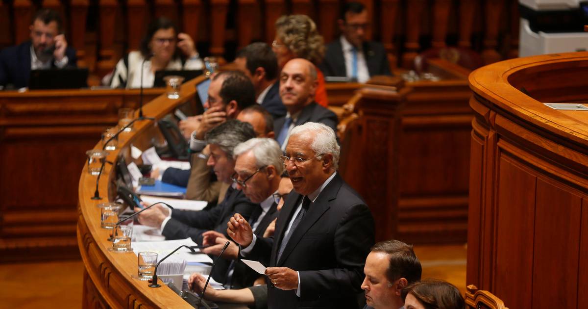 Costa, o anti-direita: a defesa do Orçamento foi feita em antítese ao PSD e… a Passos