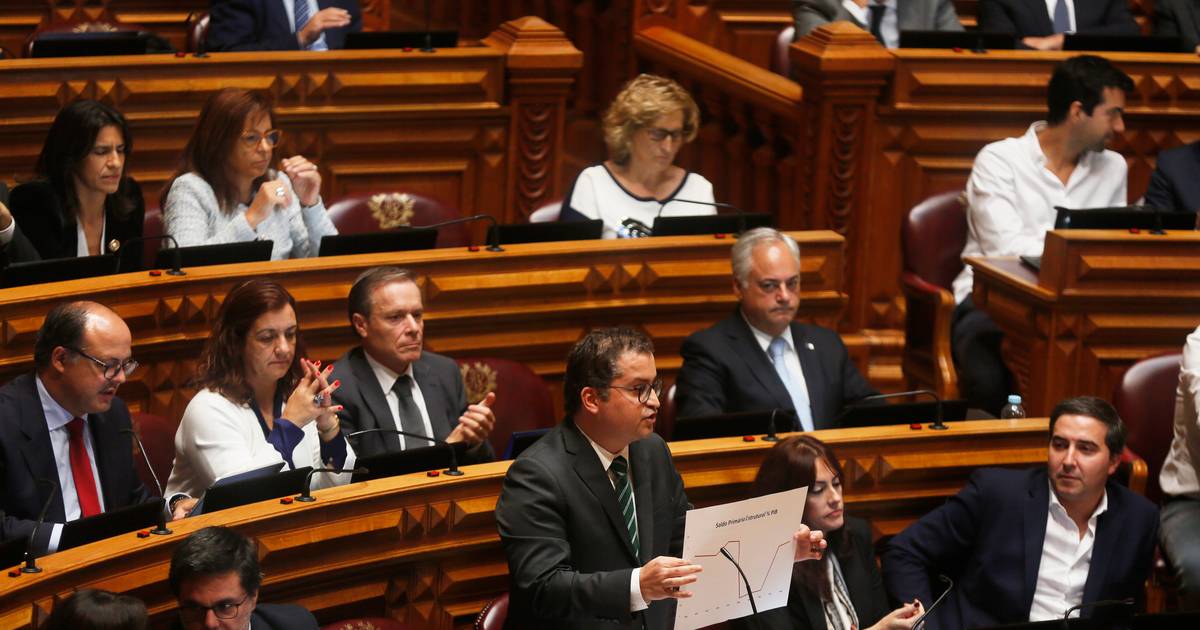 Efacec: PSD pede audição urgente do ministro da Economia no parlamento