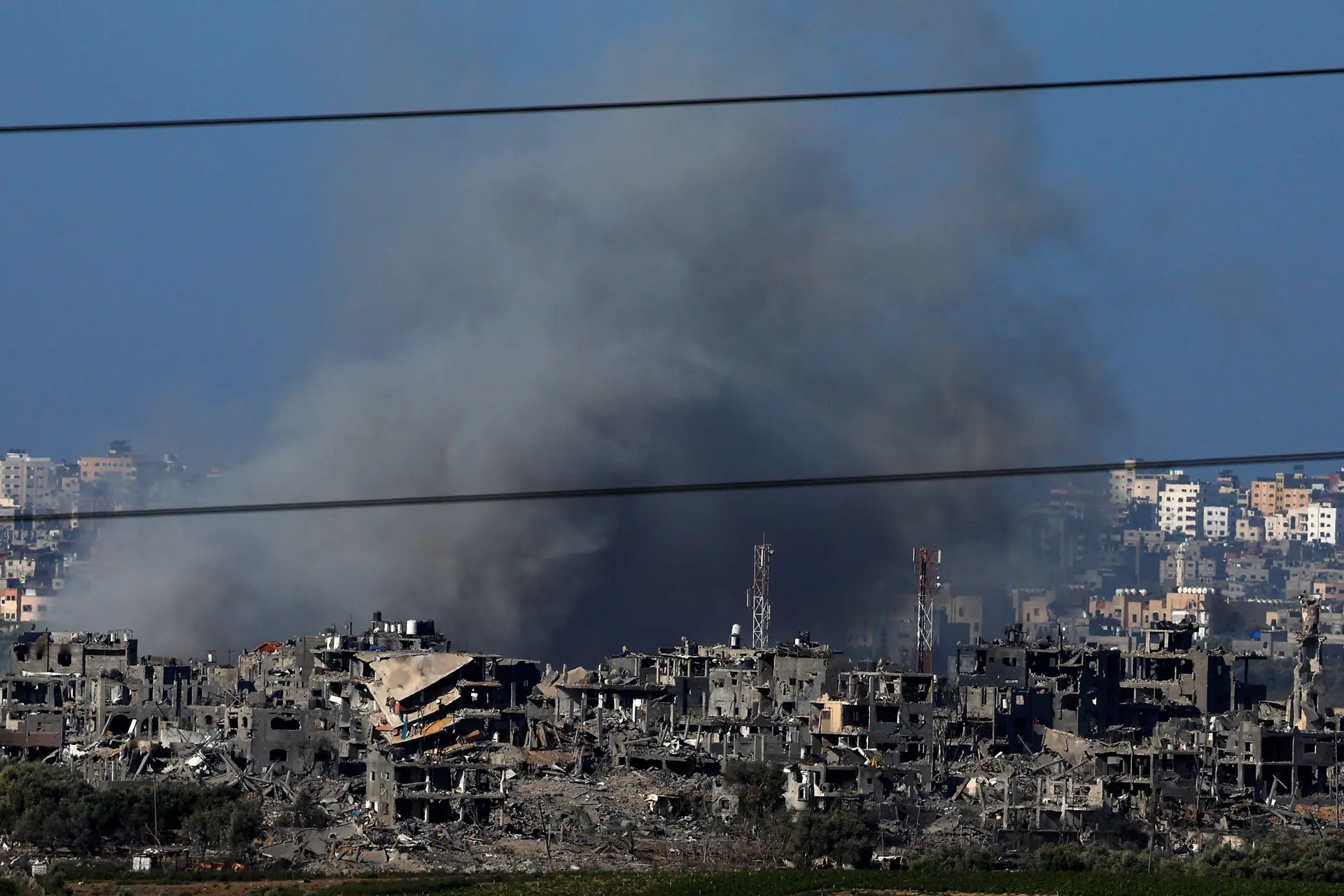 “Ghazi, creio que esta é a última vez que falarei contigo”: a carta final de um negociador de reféns israelita ao seu “ex-amigo” do Hamas