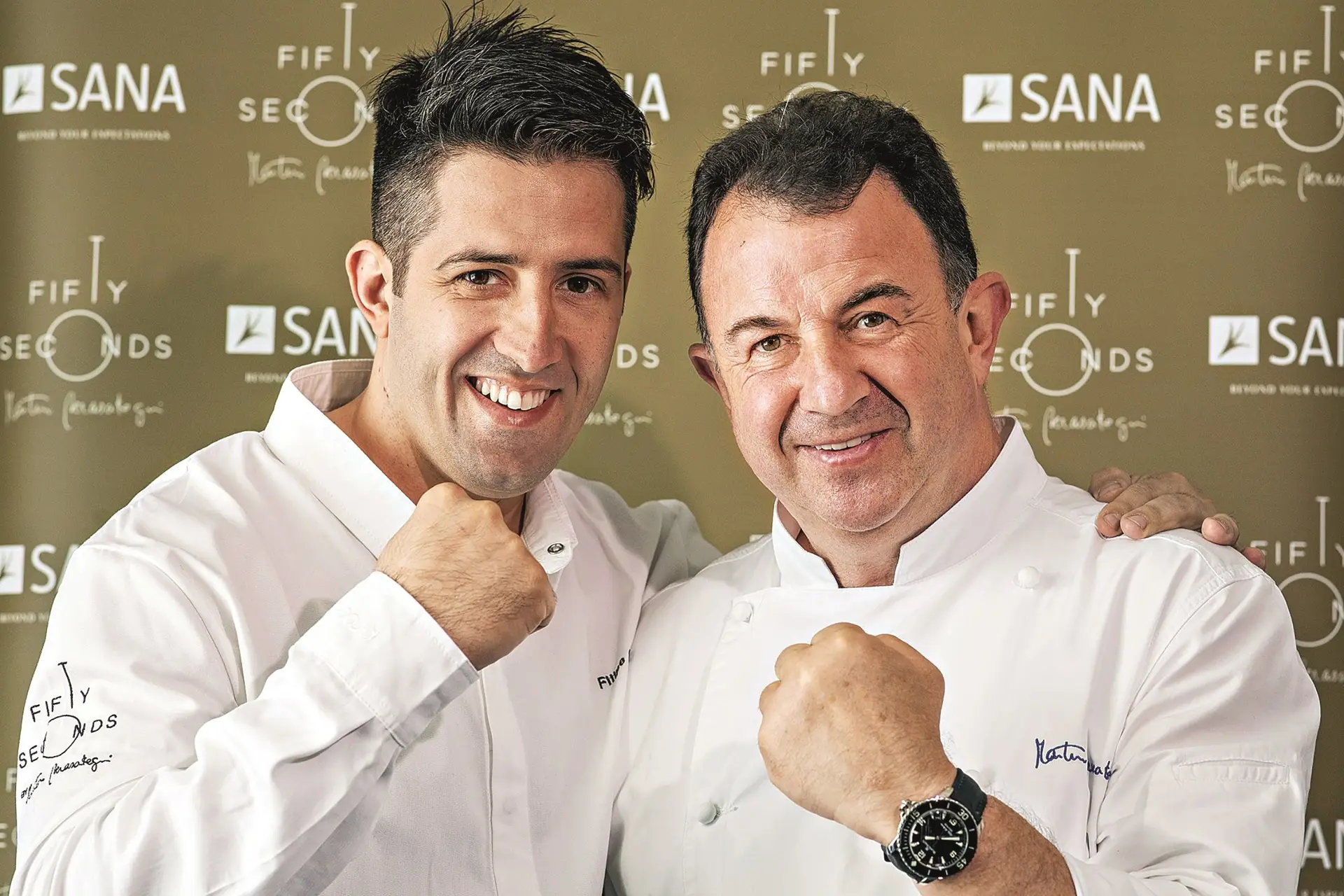 Martín Berasategui deixa restaurante Fifty Seconds em Lisboa