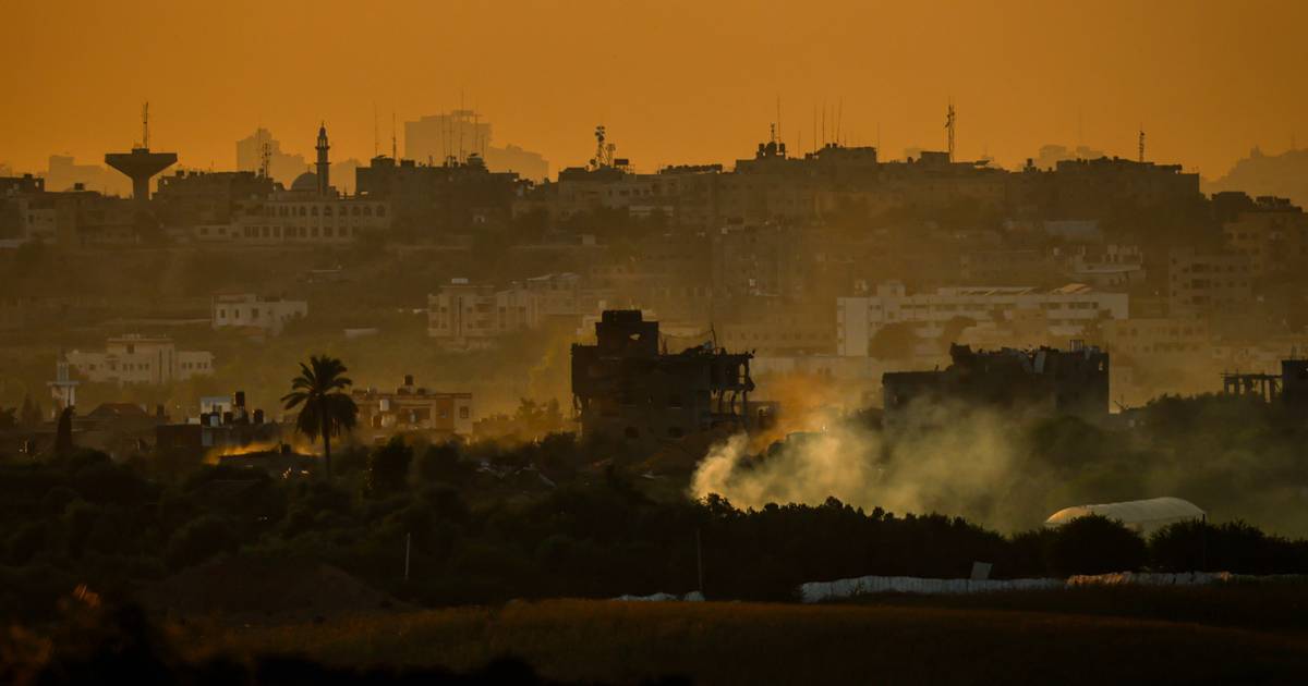 Israel diz ter atacado 300 alvos na Faixa de Gaza nas últimas 24 horas, Hamas refere confrontos no norte e no sul