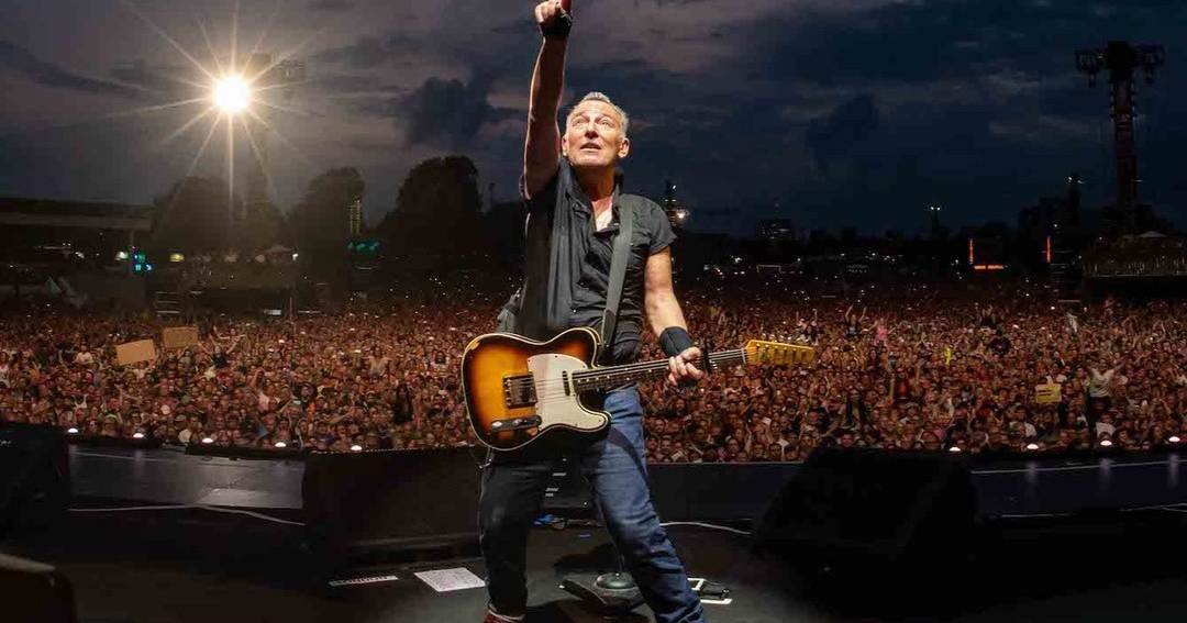 Bruce Springsteen anuncia digressão europeia de 22 concertos: Portugal não está na lista