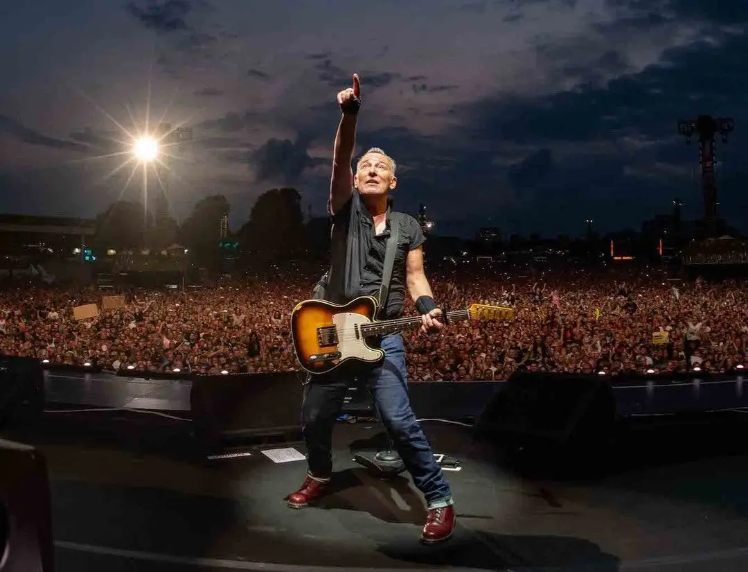 Bruce Springsteen anuncia digressão europeia de 22 concertos: Portugal não está na lista