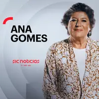 Ana Gomes em Podcast