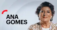 Ana Gomes em Podcast