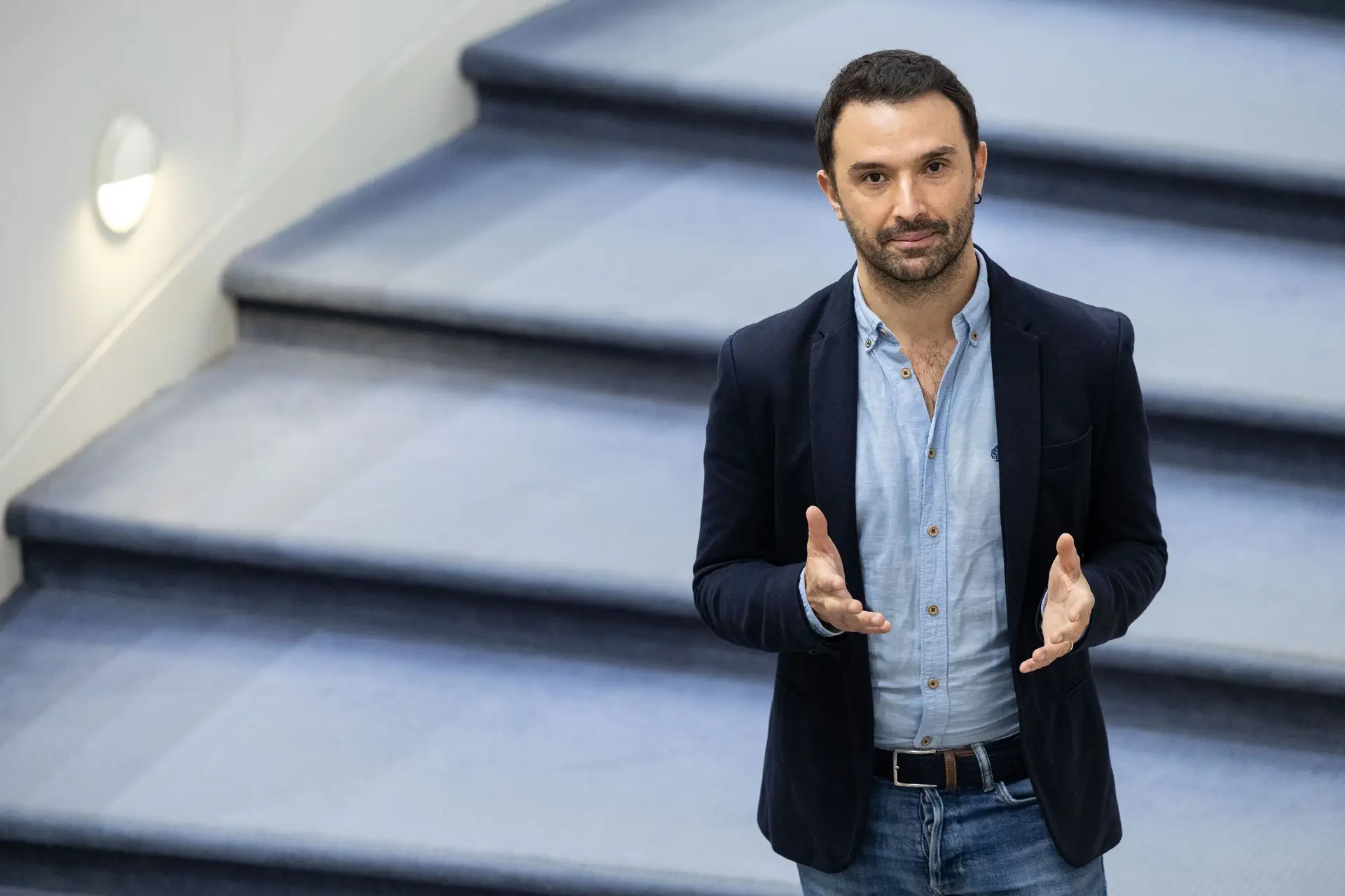 O independente Francisco Guerreiro, que está no grupo dos Verdes Europeus, é o eurodeputado melhor classificado pelos ambientalistas na apresentação e aprovação de propostas em defesa do ambiente e da ação climática, entre 2019 e 2024