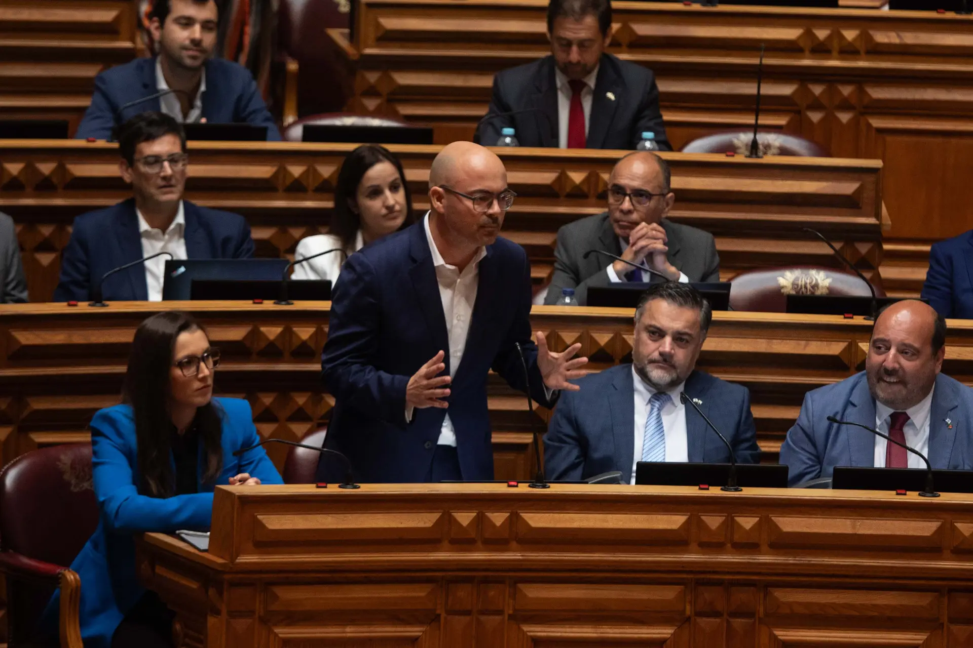 IL condena ida de Rangel a Moçambique: "Estar naquela posse é reconhecer os resultados fraudulentos"