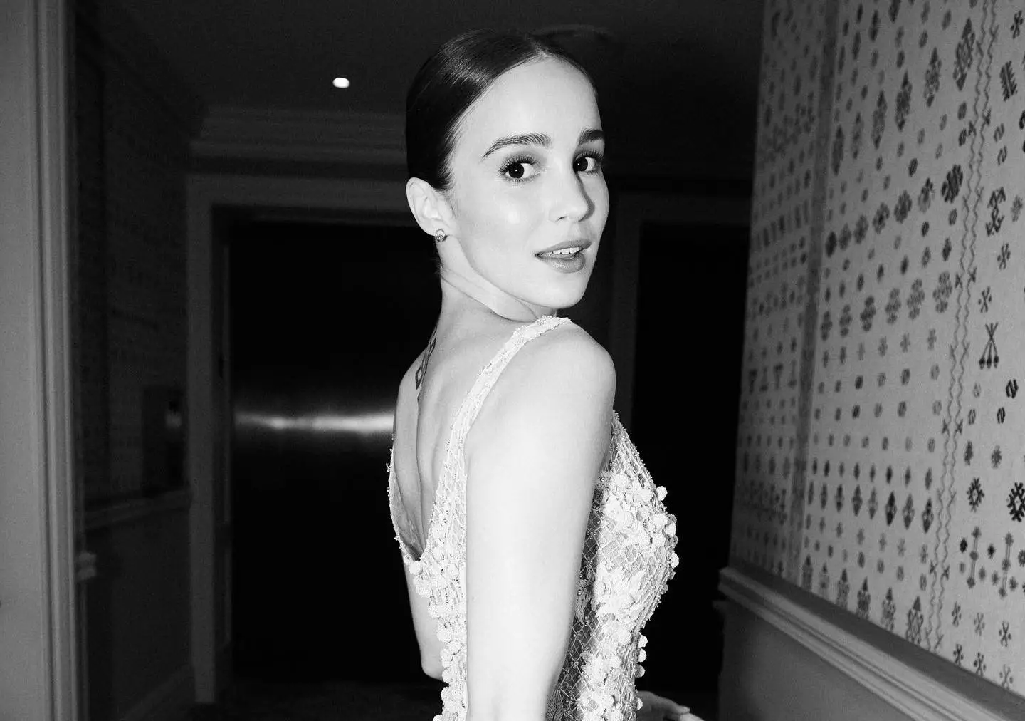 Alba Baptista partilha as primeiras imagens após casamento com Chris Evans