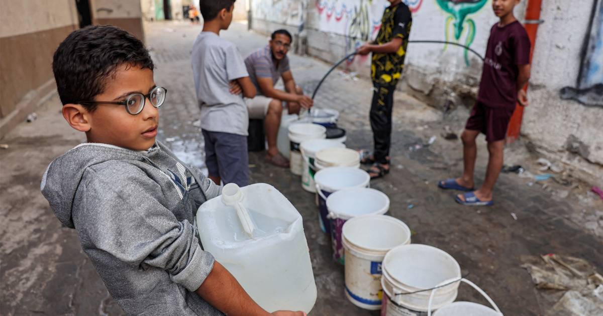 Exército israelita mata dois condutores de camiões da UNICEF