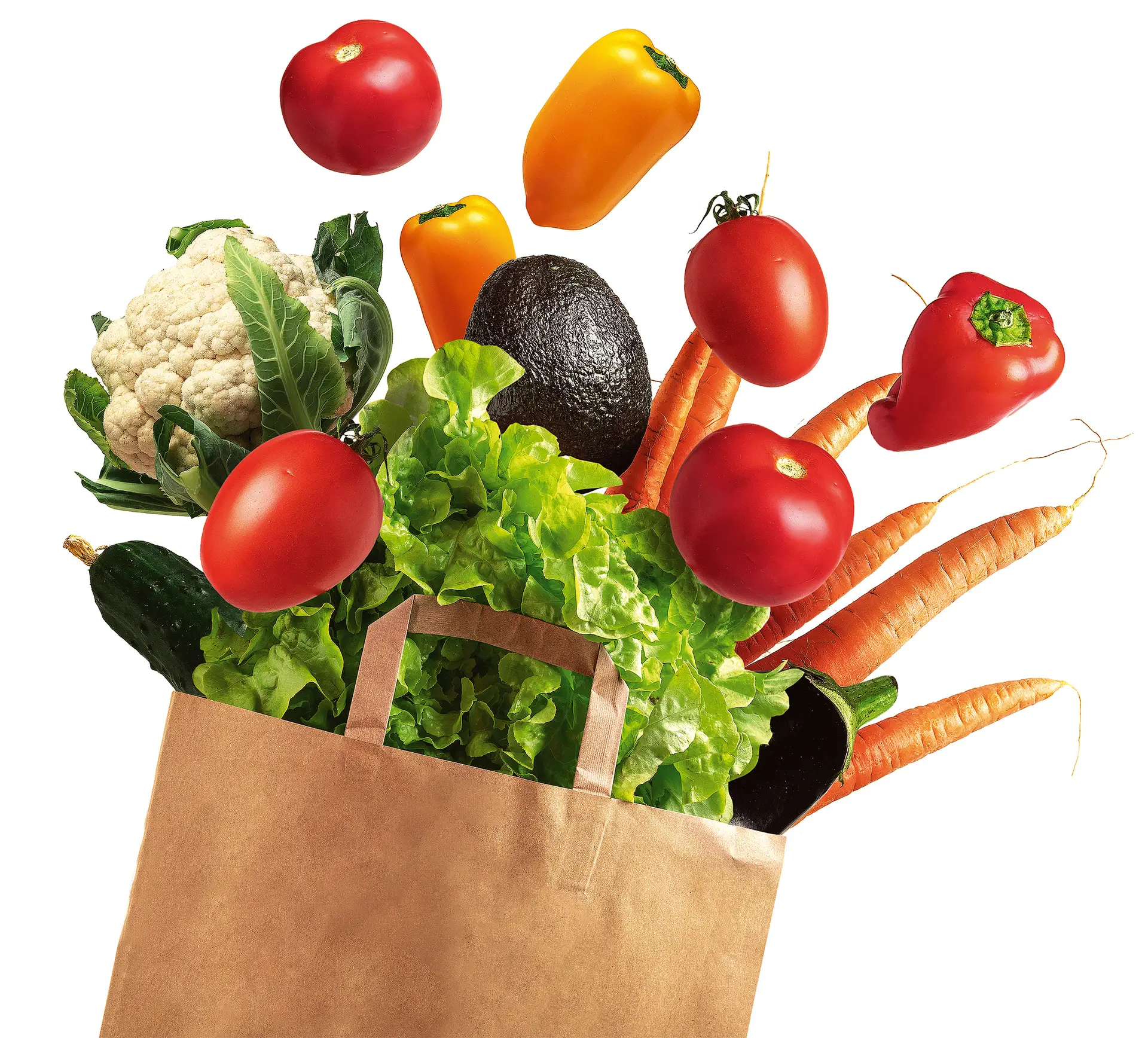 Serão os alimentos biológicos mais saudáveis do que os convencionais?
