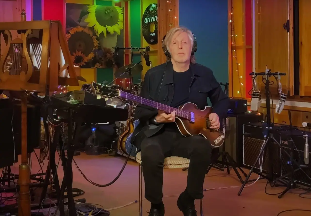 Veja o minidocumentário “Now and Then – The Beatles Last Song”