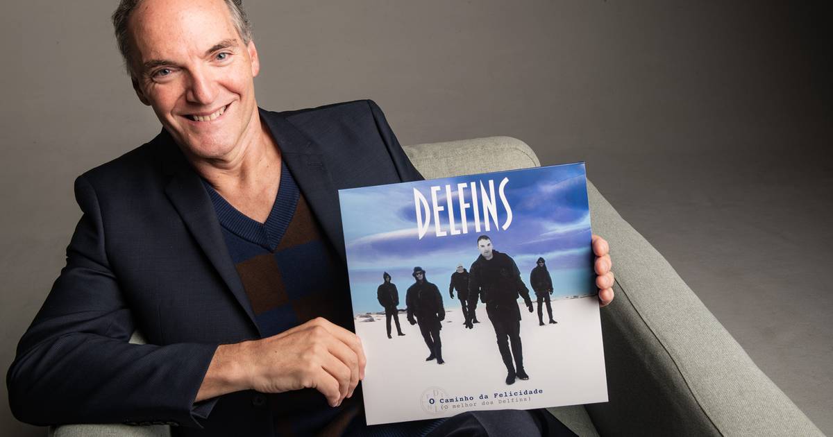 Delfins celebram 40 anos este sábado na Meo Arena: “As nossas canções ainda passam muito na rádio, senão não havia nenhuma reunião de palco”