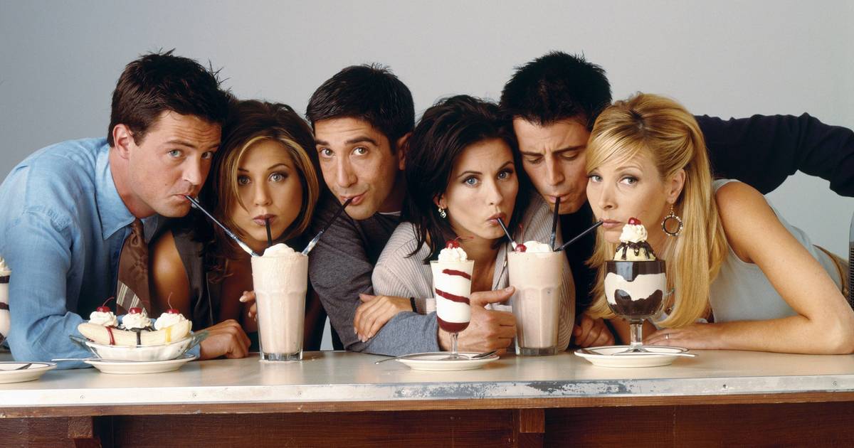 Porque é que o elenco de “Friends” não participou na homenagem a Matthew Perry nos Emmys