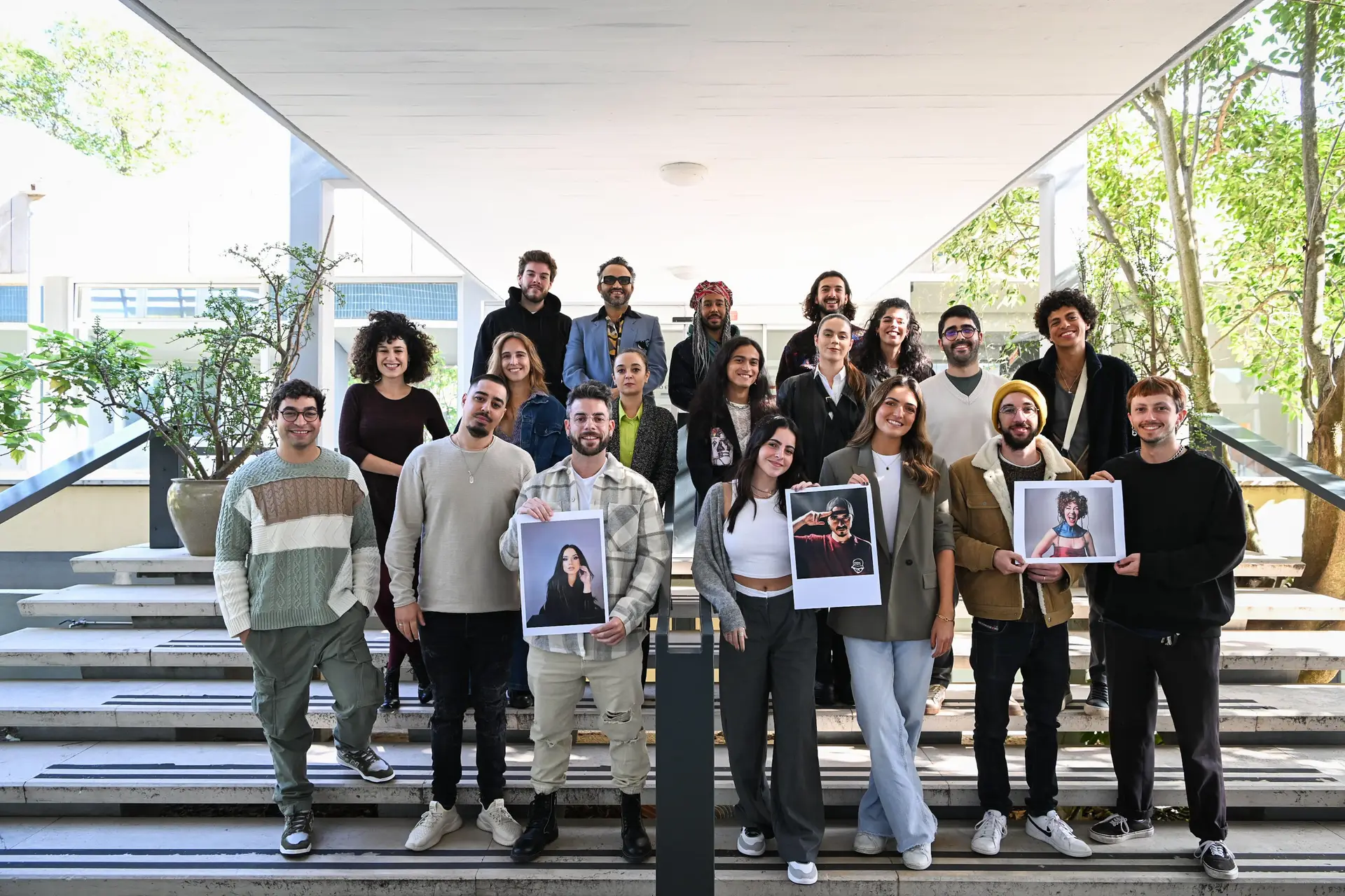 Festival da Canção 2024: todos os compositores a concurso na edição de 60º aniversário