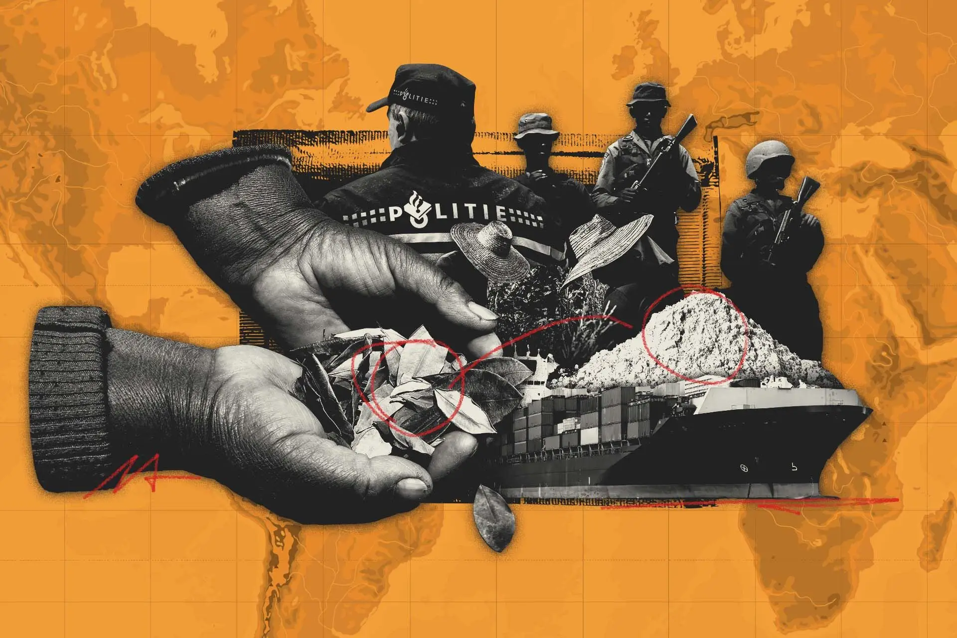 Narco Files: cocaína em todo o lado e ao mesmo tempo (como a produção de droga se está a espalhar pela América Central e pela Europa)