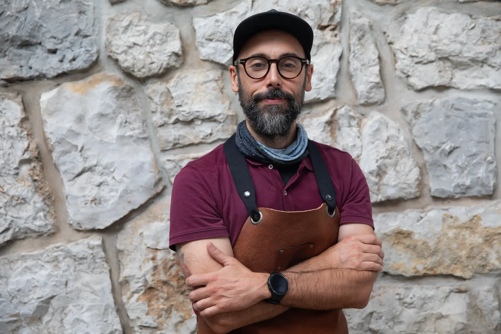 Chef Bruno Caseiro
