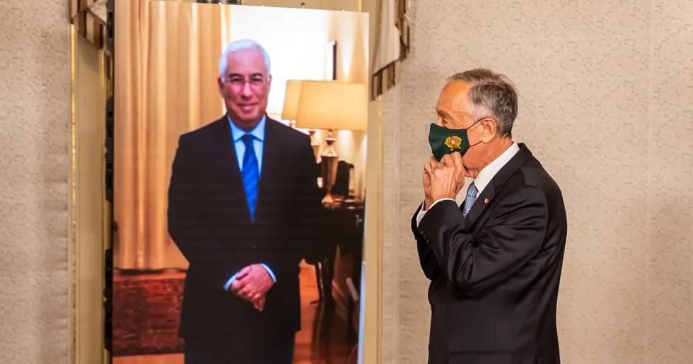 Inimigo Público: holograma de António Costa vai ser primeiro-ministro até final do mandato