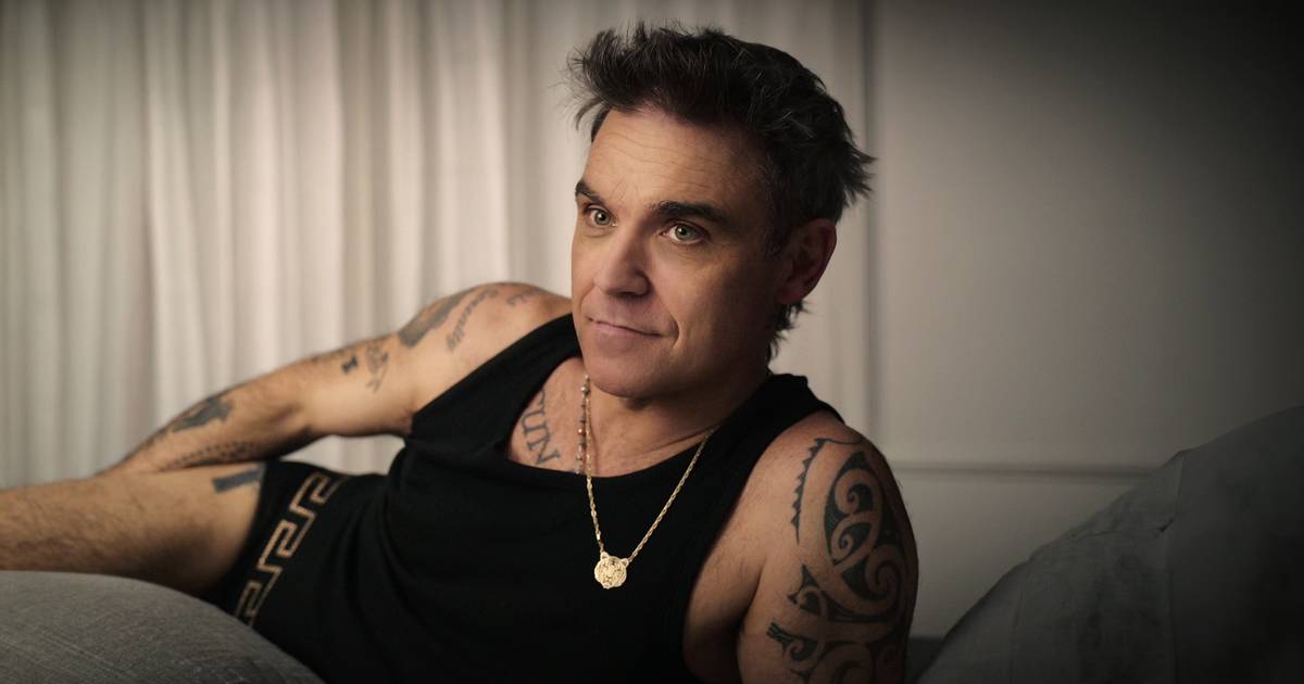 A canção que Robbie Williams considera o maior erro da sua carreira