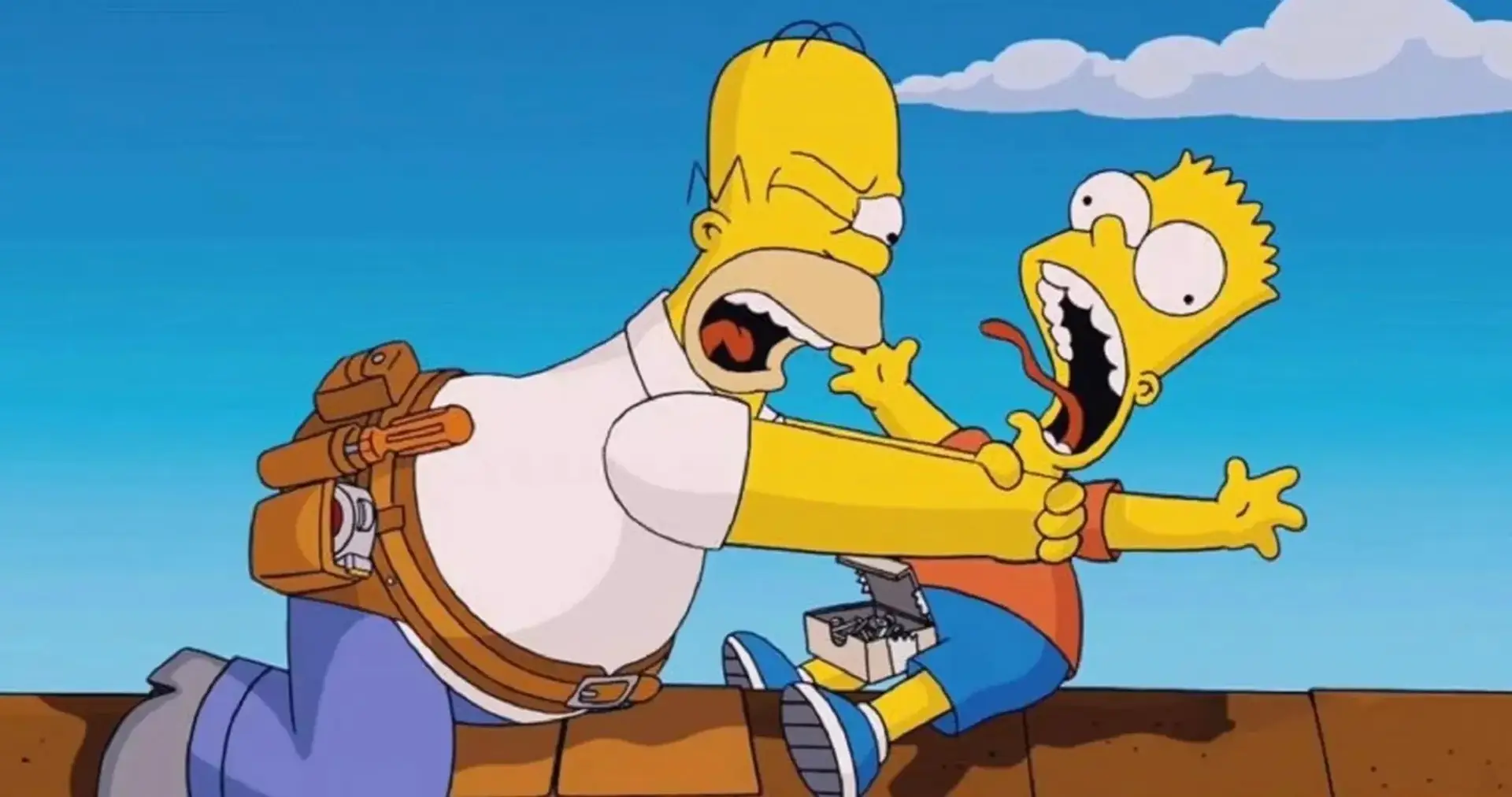 “The Simpsons”: Homer já não vai ‘esganar’ Bart porque “os tempos mudaram”