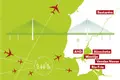 Onde vai aterrar o novo aeroporto de Lisboa?