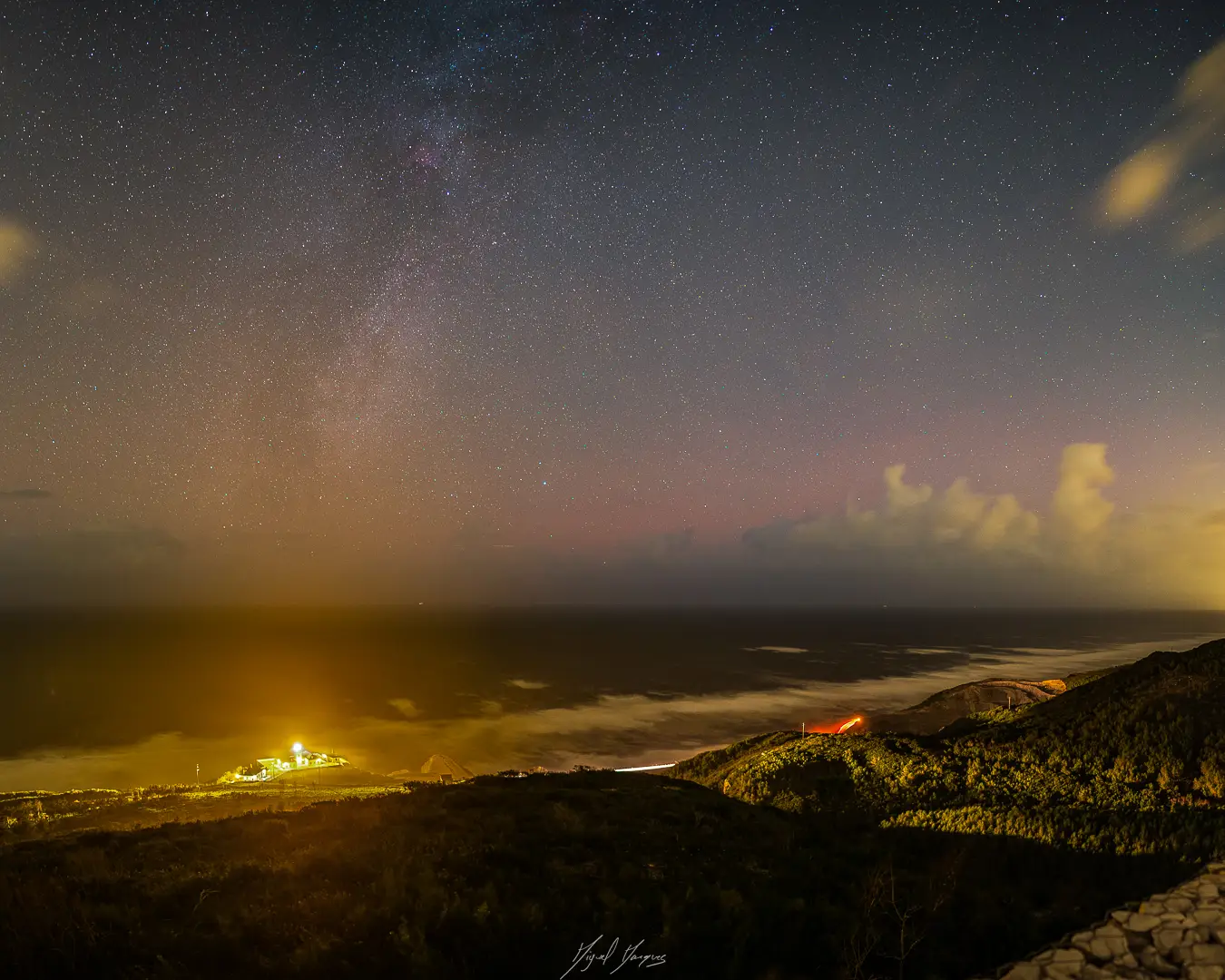 É possível ver uma aurora boreal em Portugal? Aconteceu, mas não a “olho nu”