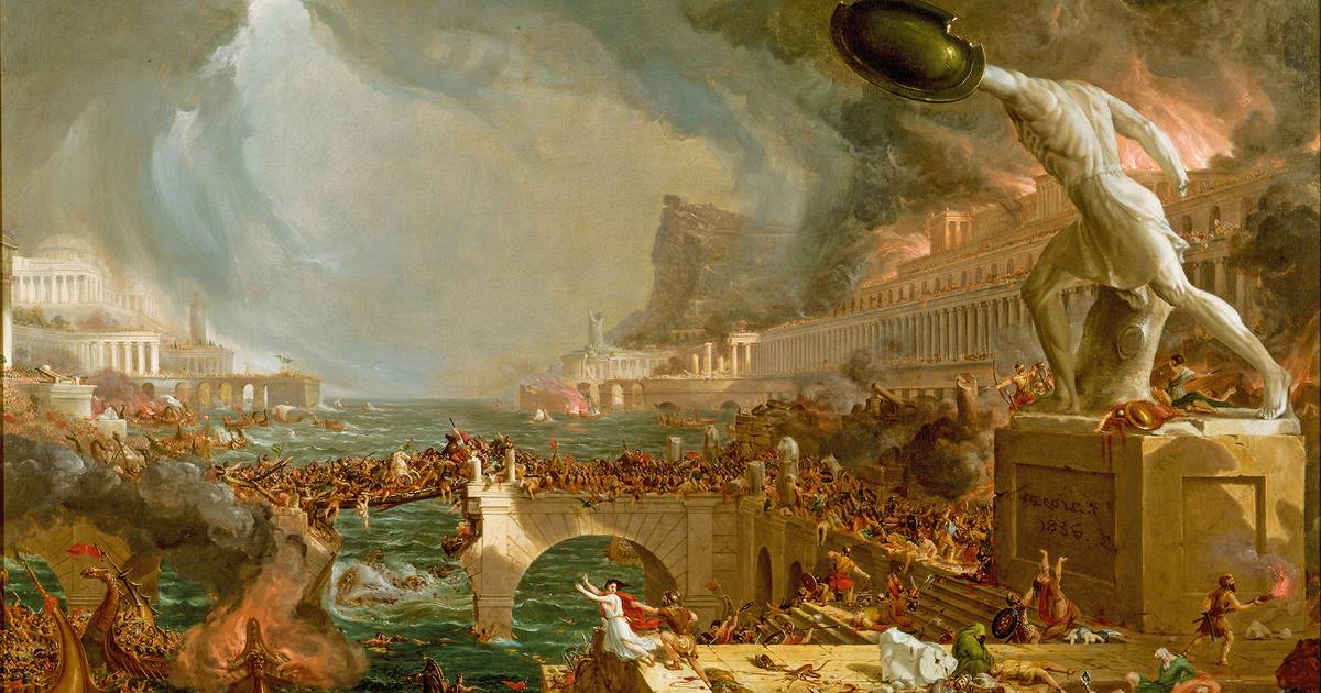 Os cem anos do fim do Império Romano — e nós, por Rui Tavares