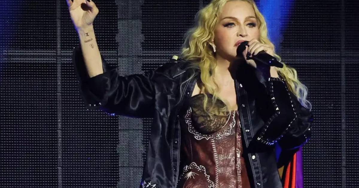 “Fazem graçolas, mas ela está a dançar numa plataforma em movimento”: Madonna volta a ser alvo de insultos ‘idadistas’ e os fãs reagem