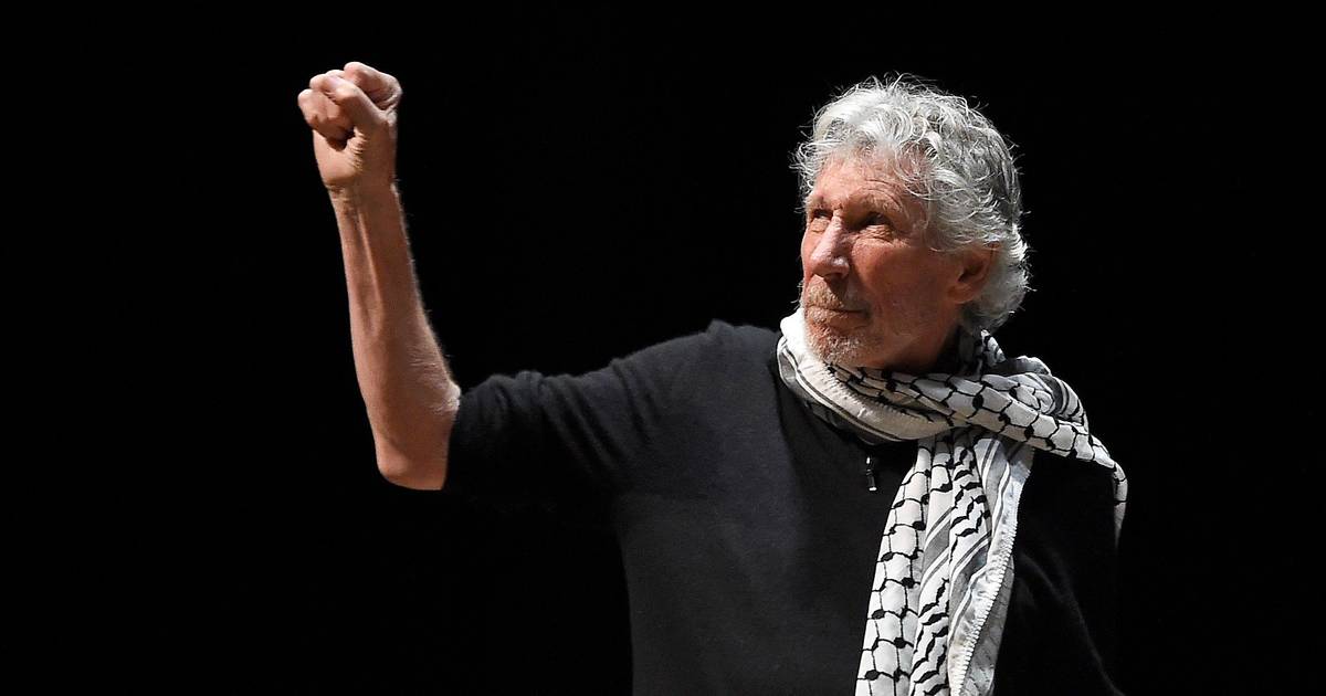 Roger Waters edita versão de 'Comfortably Numb', dos Pink Floyd, com cantora palestiniana: "Esta canção está do lado certo da história"