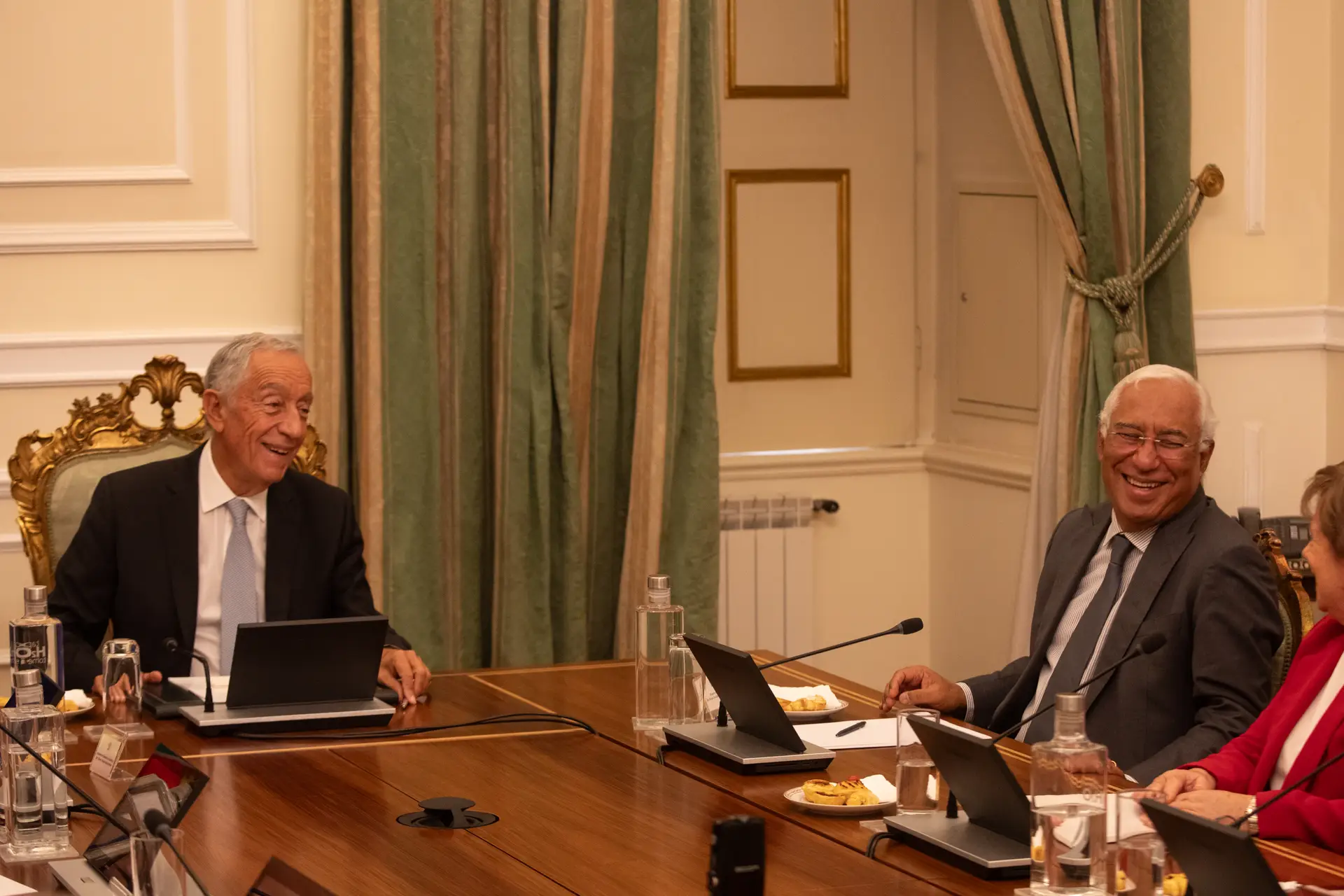 António Costa admitiu demissão antes do “parágrafo assassino”