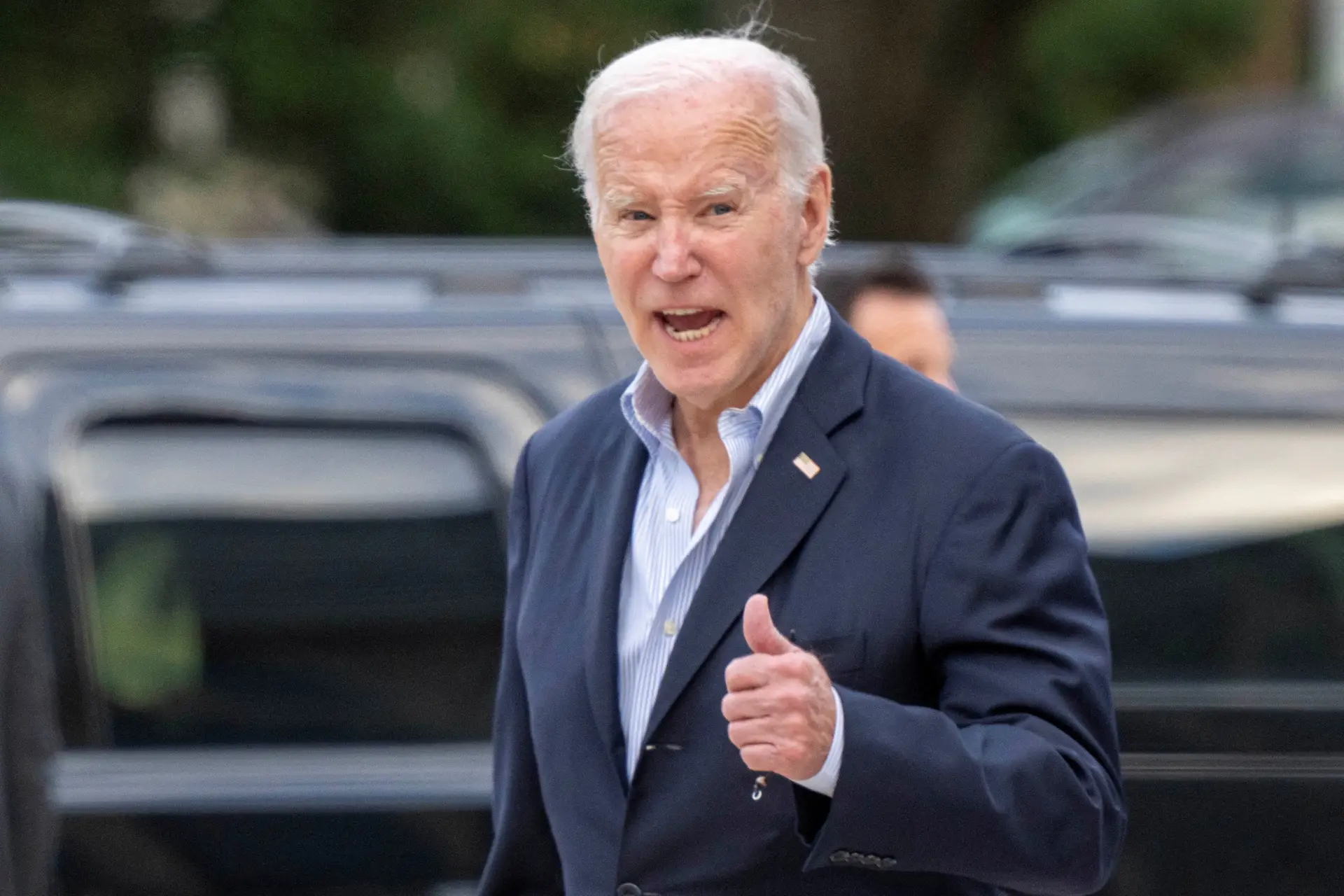 Presidente dos EUA, Joe Biden