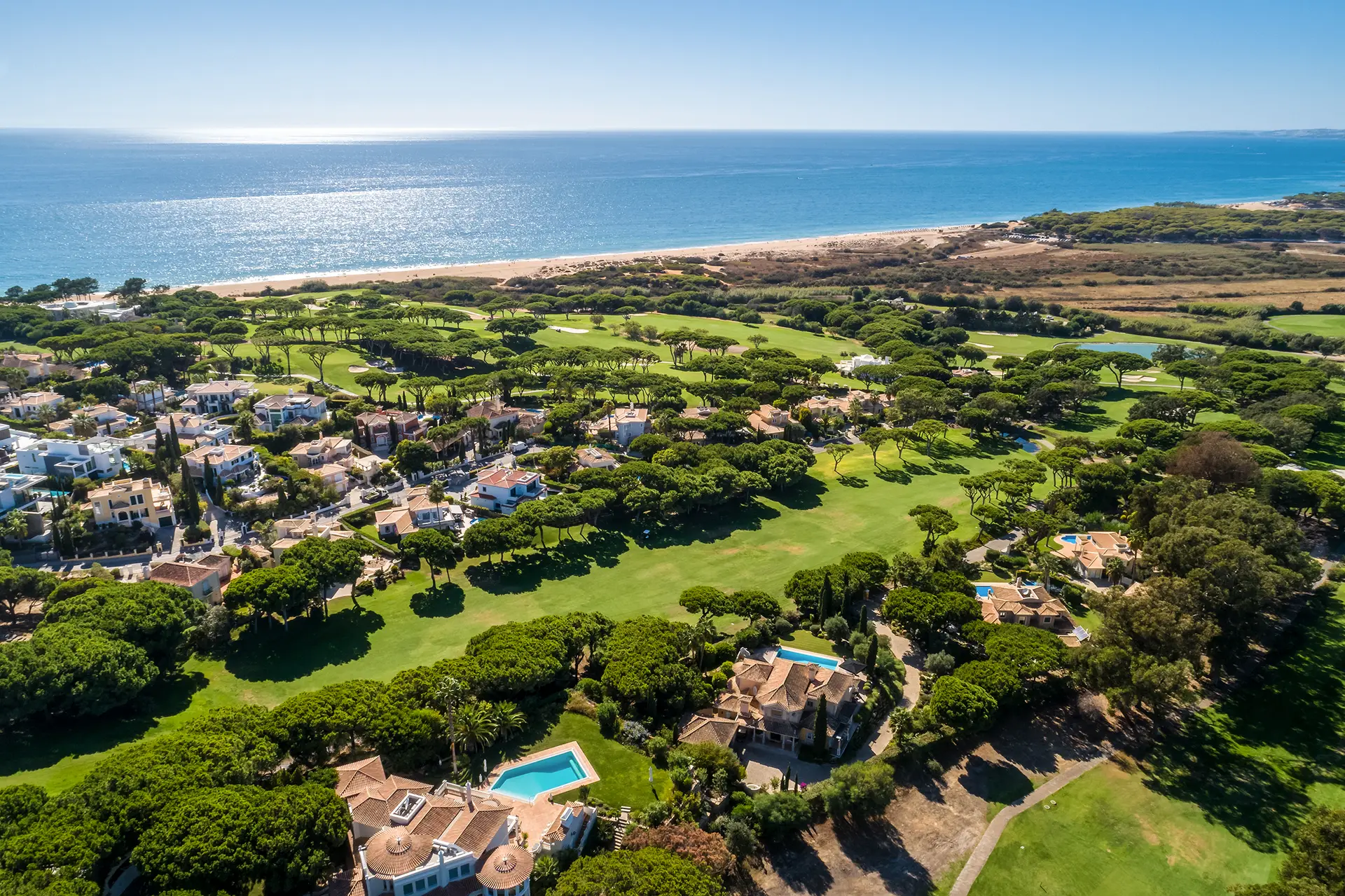 Vale do Lobo conta já com cerca de 1500 proprietários, dos quais 10% residem todo o ano
